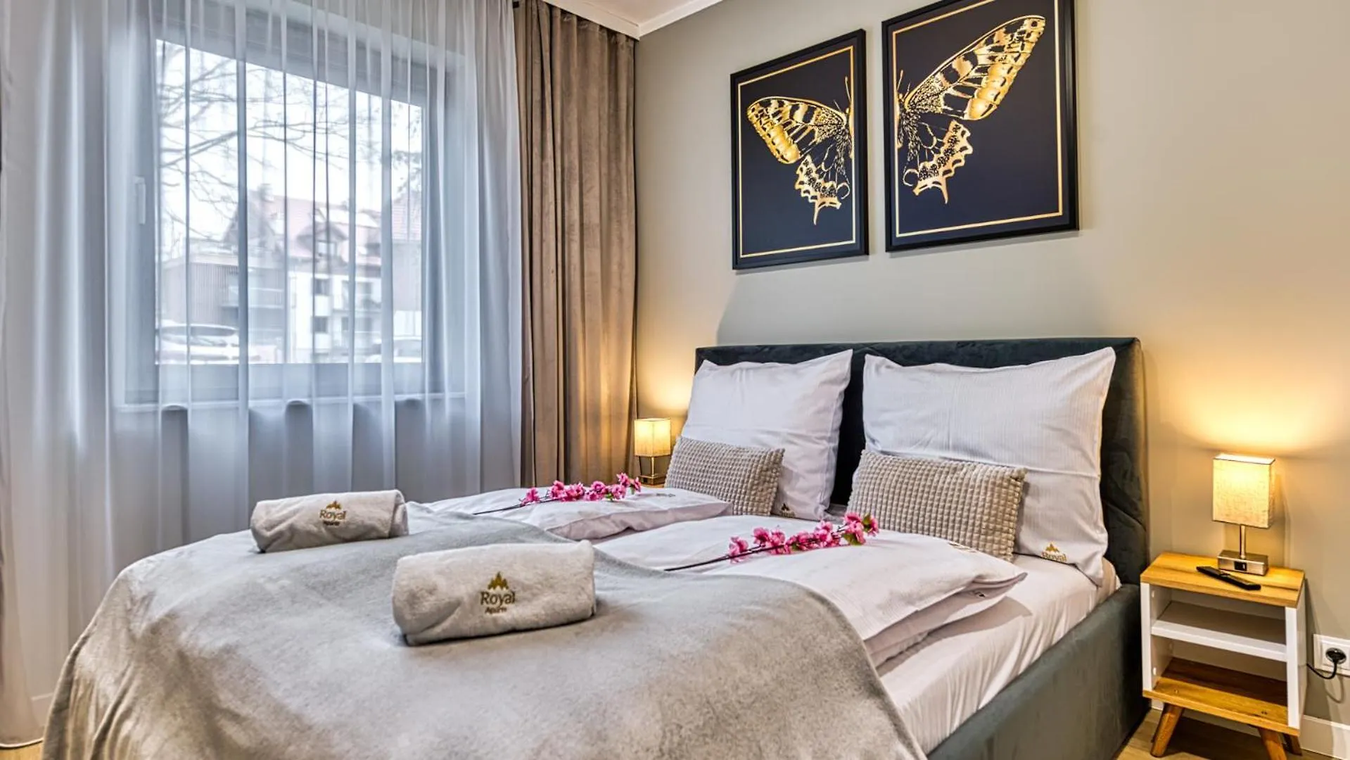 Apartamenty Z Basenem I Saunami Stone Hill Resort II Vip Centrum By Royal Aparts Schreiberhau Polen
