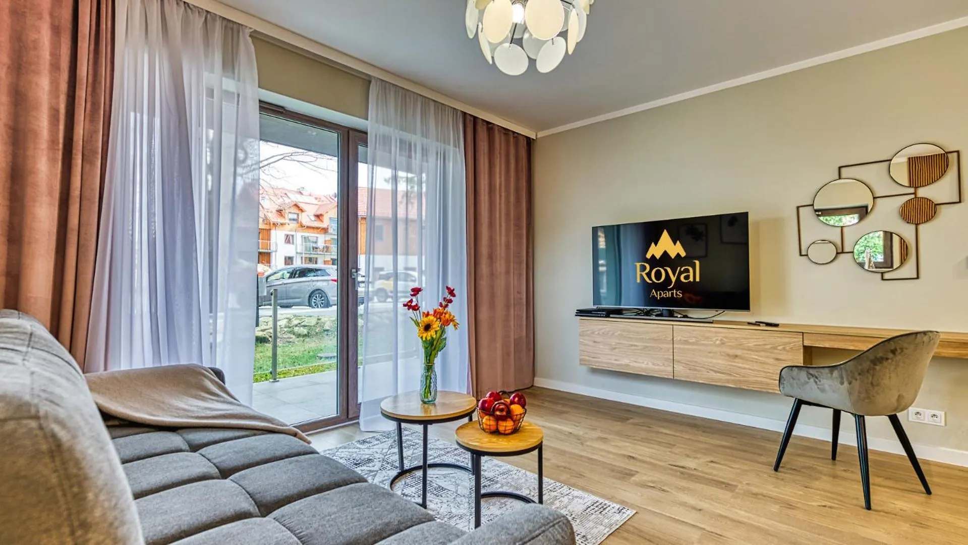 Apartamenty Z Basenem I Saunami Stone Hill Resort II Vip Centrum By Royal Aparts Schreiberhau 0*,  Polen