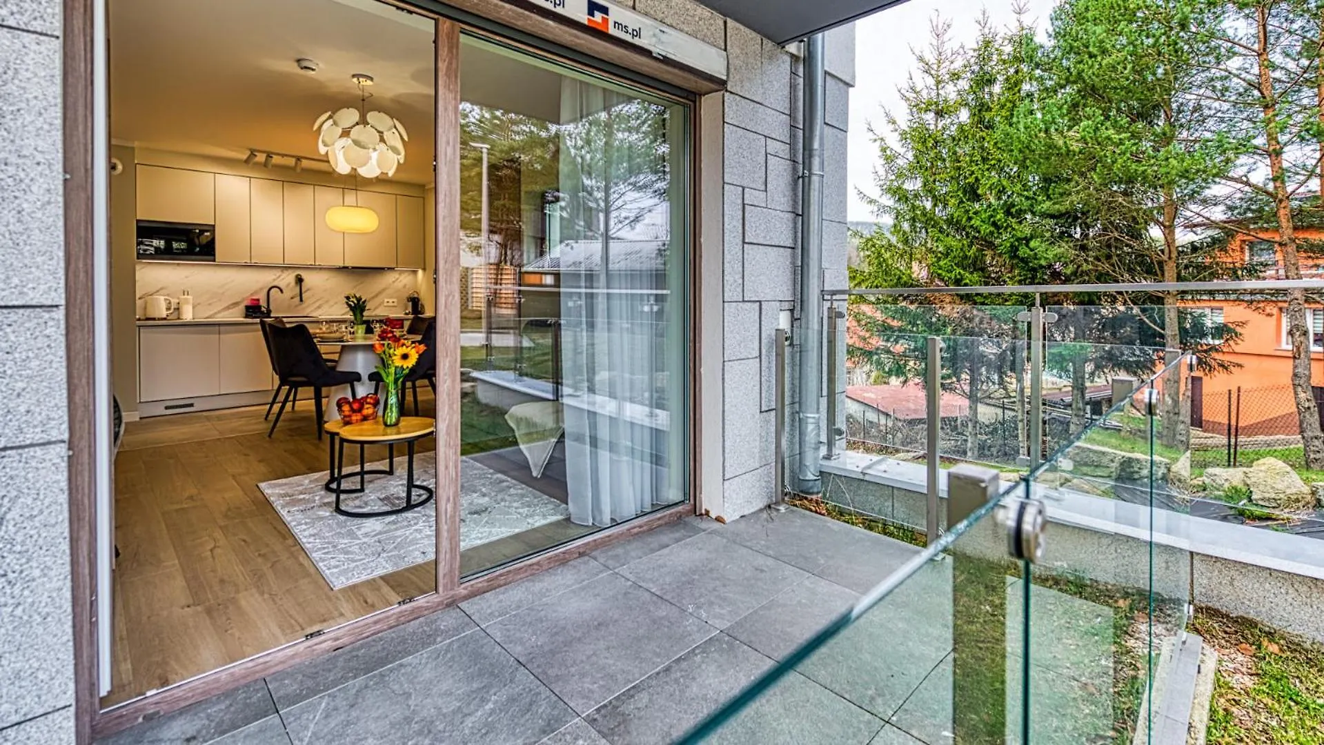Apartamenty Z Basenem I Saunami Stone Hill Resort II Vip Centrum By Royal Aparts Schreiberhau