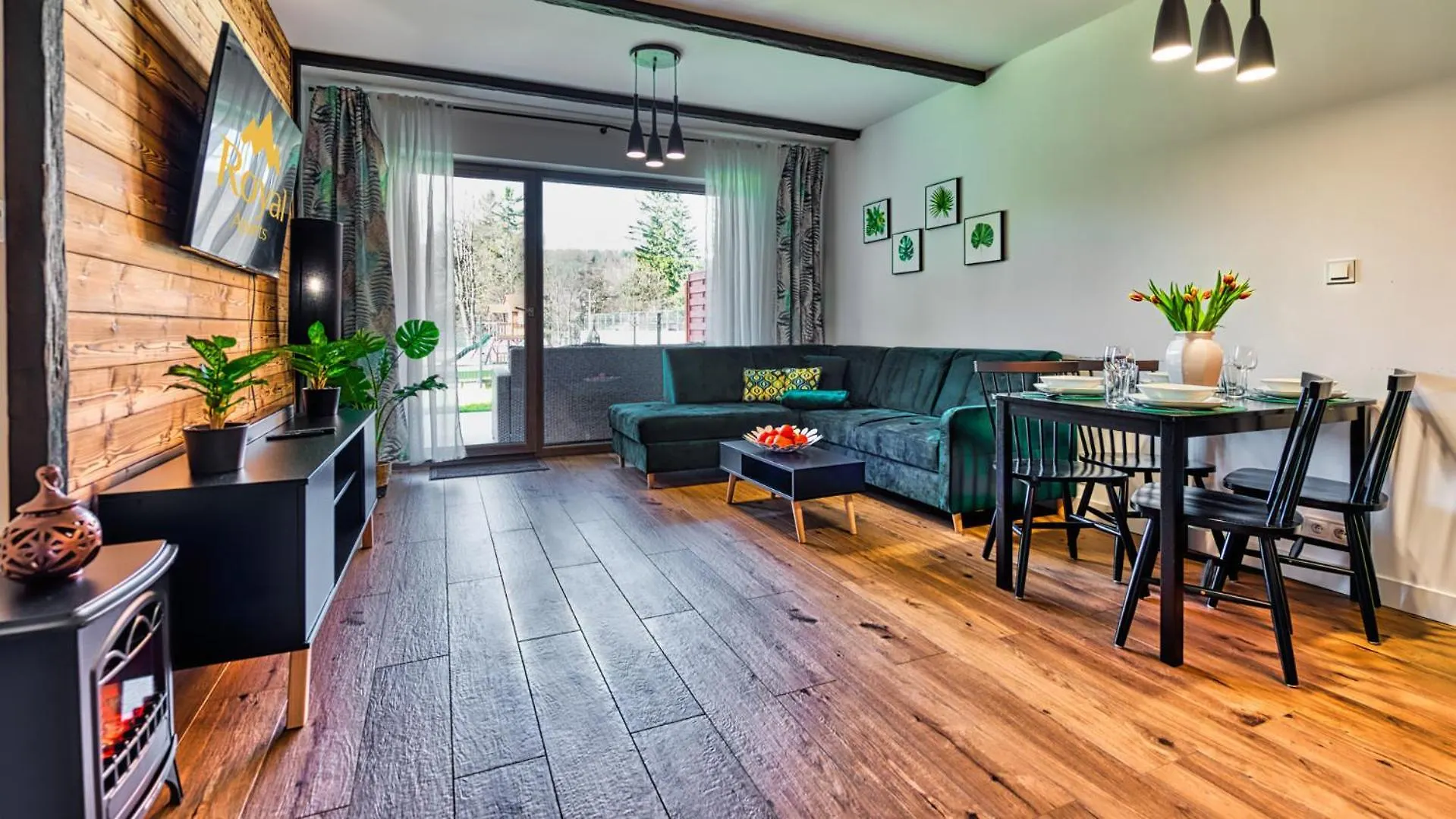 Apartamenty Z Basenem I Saunami Stone Hill Resort II Vip Centrum By Royal Aparts Schreiberhau 0*,