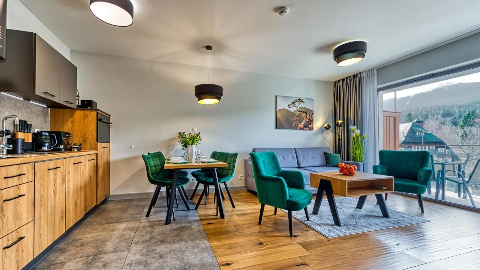Apartamenty Z Basenem I Saunami Stone Hill Resort II Vip Centrum By Royal Aparts Schreiberhau