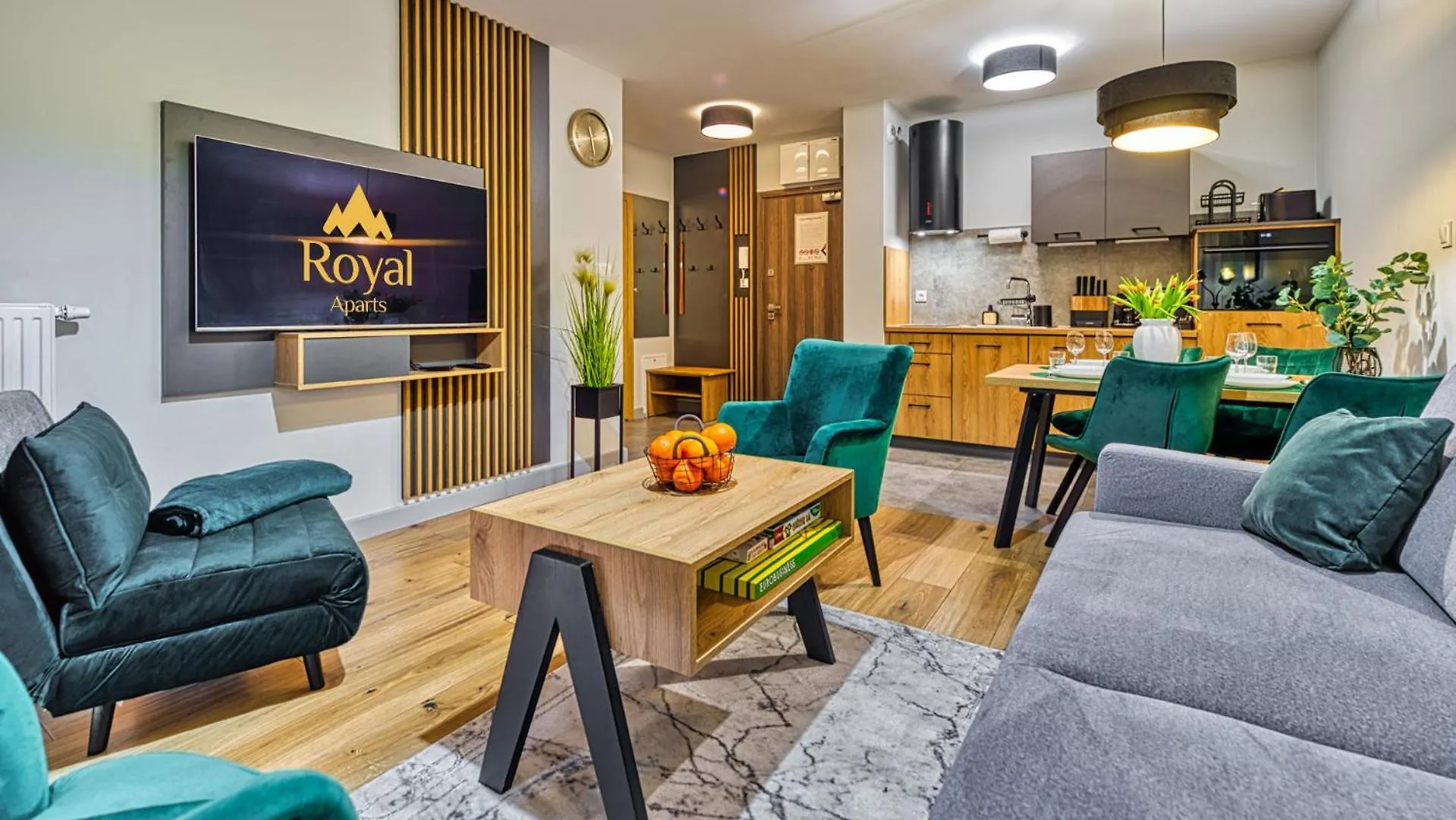 Apartamenty Z Basenem I Saunami Stone Hill Resort II Vip Centrum By Royal Aparts Schreiberhau Polen