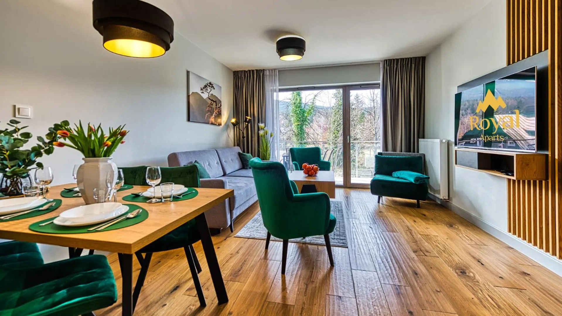 Apartamenty Z Basenem I Saunami Stone Hill Resort II Vip Centrum By Royal Aparts Schreiberhau Apartment