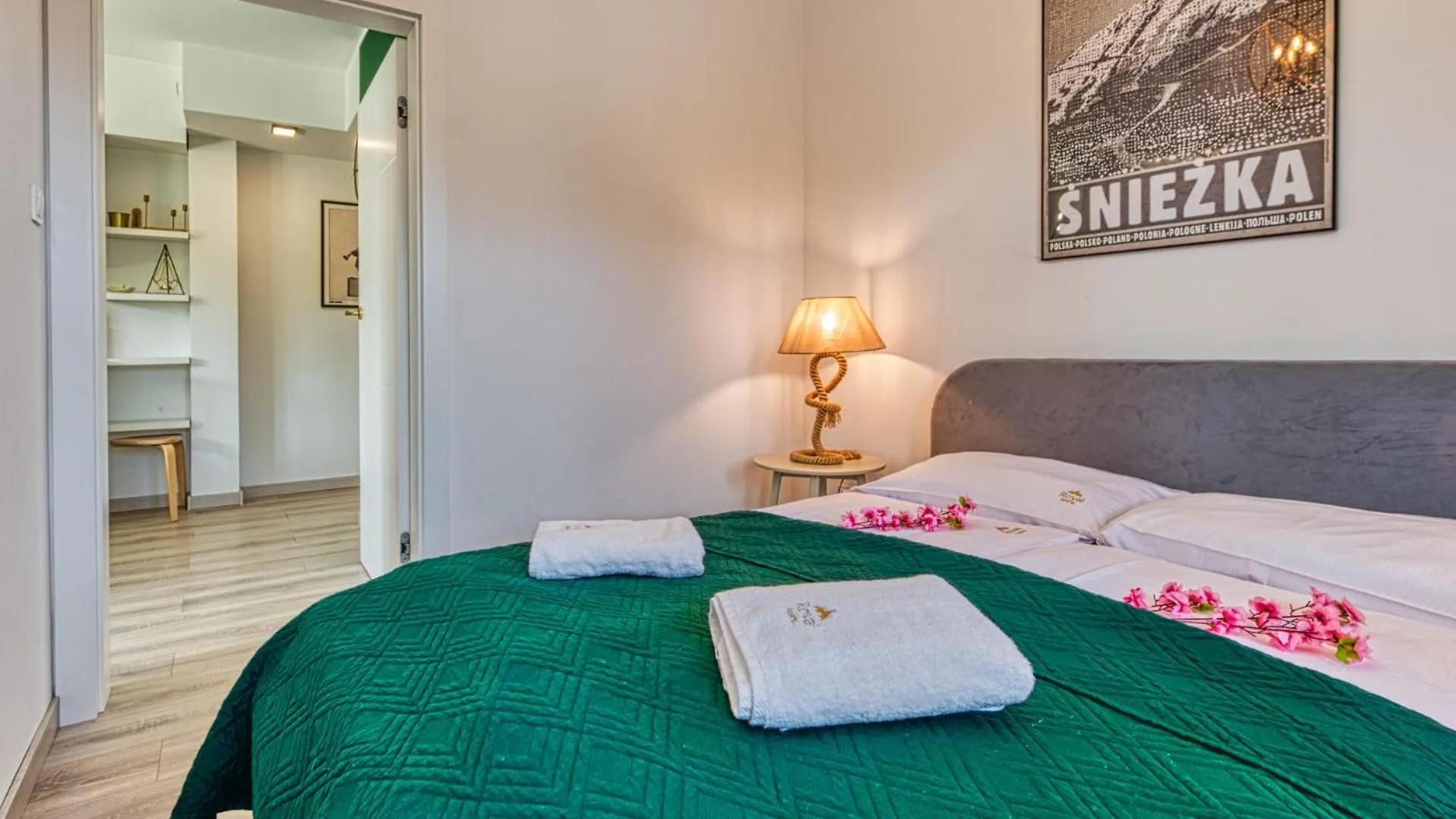 Apartamenty Z Basenem I Saunami Stone Hill Resort II Vip Centrum By Royal Aparts Schreiberhau