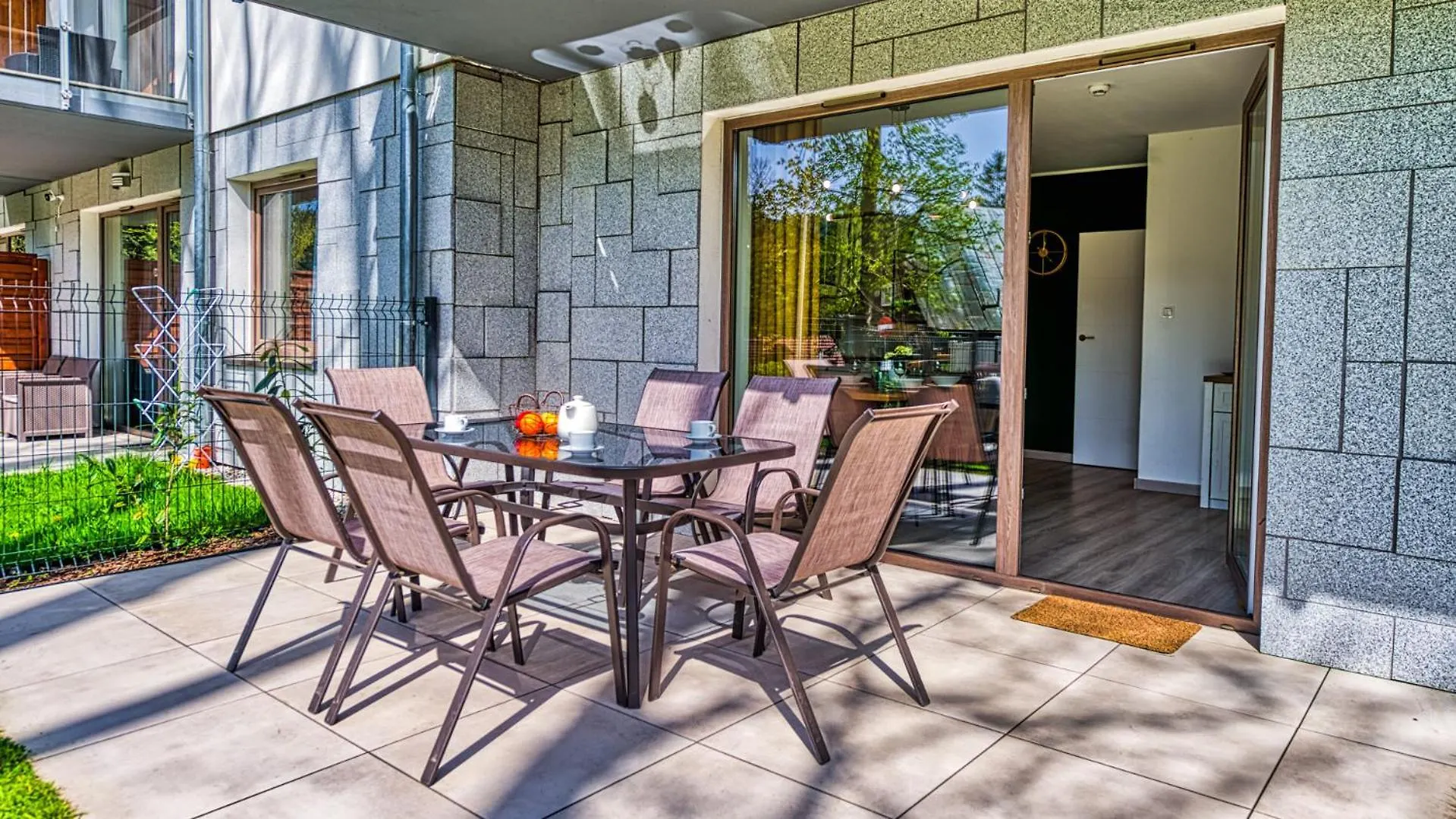 Apartamenty Z Basenem I Saunami Stone Hill Resort II Vip Centrum By Royal Aparts Schreiberhau 0*,  Polen