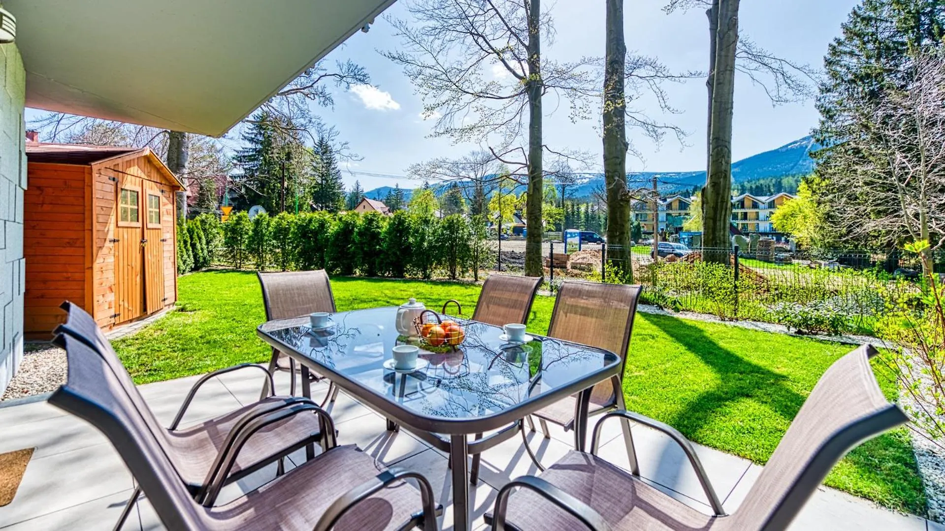 Apartment Apartamenty Z Basenem I Saunami Stone Hill Resort II Vip Centrum By Royal Aparts Schreiberhau Polen