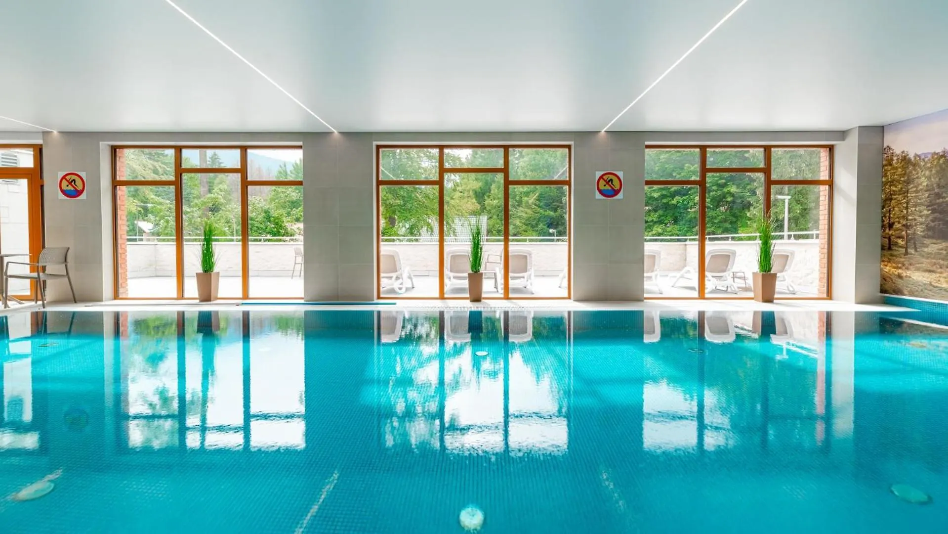 Apartamenty Z Basenem I Saunami Stone Hill Resort II Vip Centrum By Royal Aparts Schreiberhau 0*,
