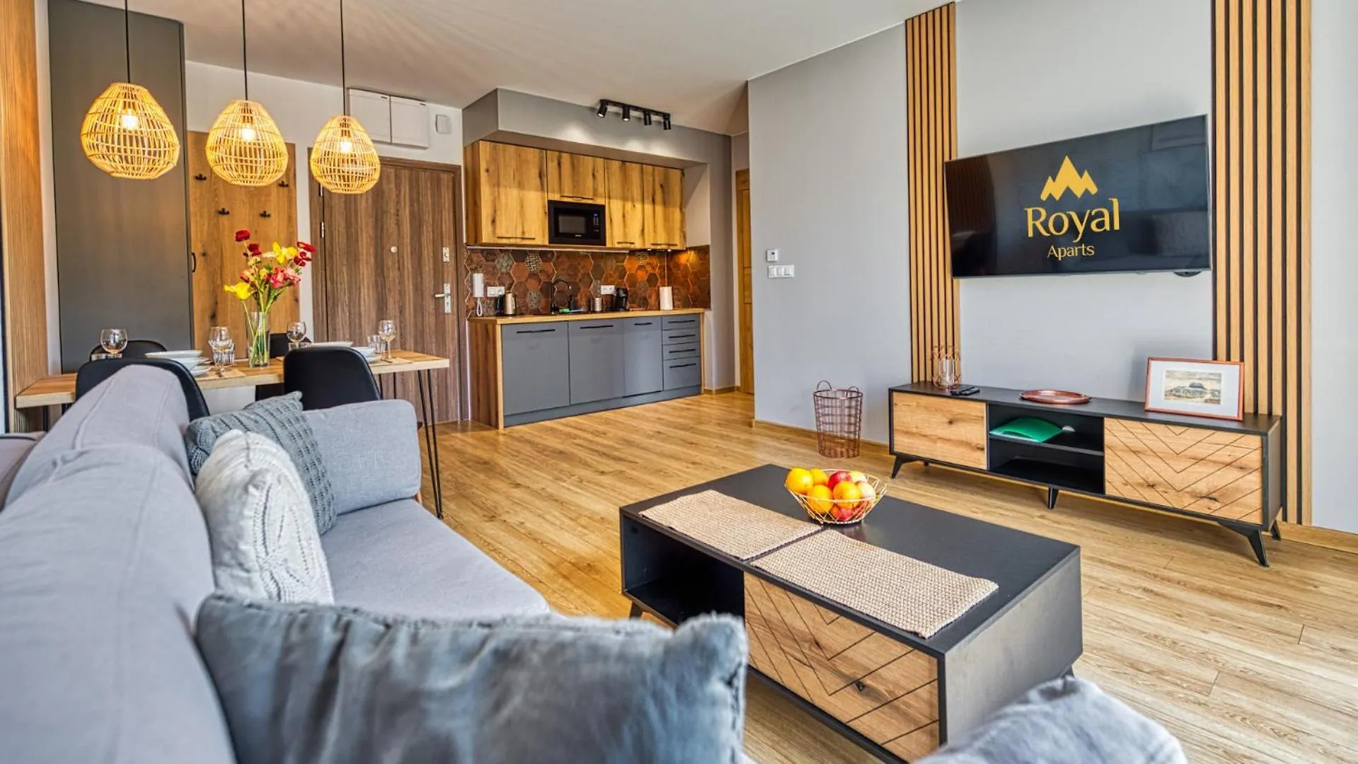 Apartment Apartamenty Z Basenem I Saunami Stone Hill Resort II Vip Centrum By Royal Aparts Schreiberhau