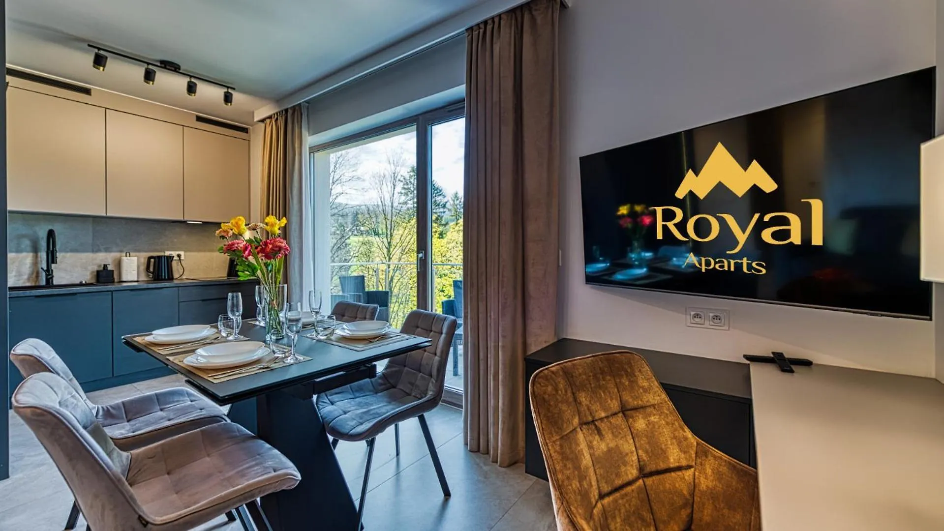 Apartamenty Z Basenem I Saunami Stone Hill Resort II Vip Centrum By Royal Aparts Schreiberhau Apartment