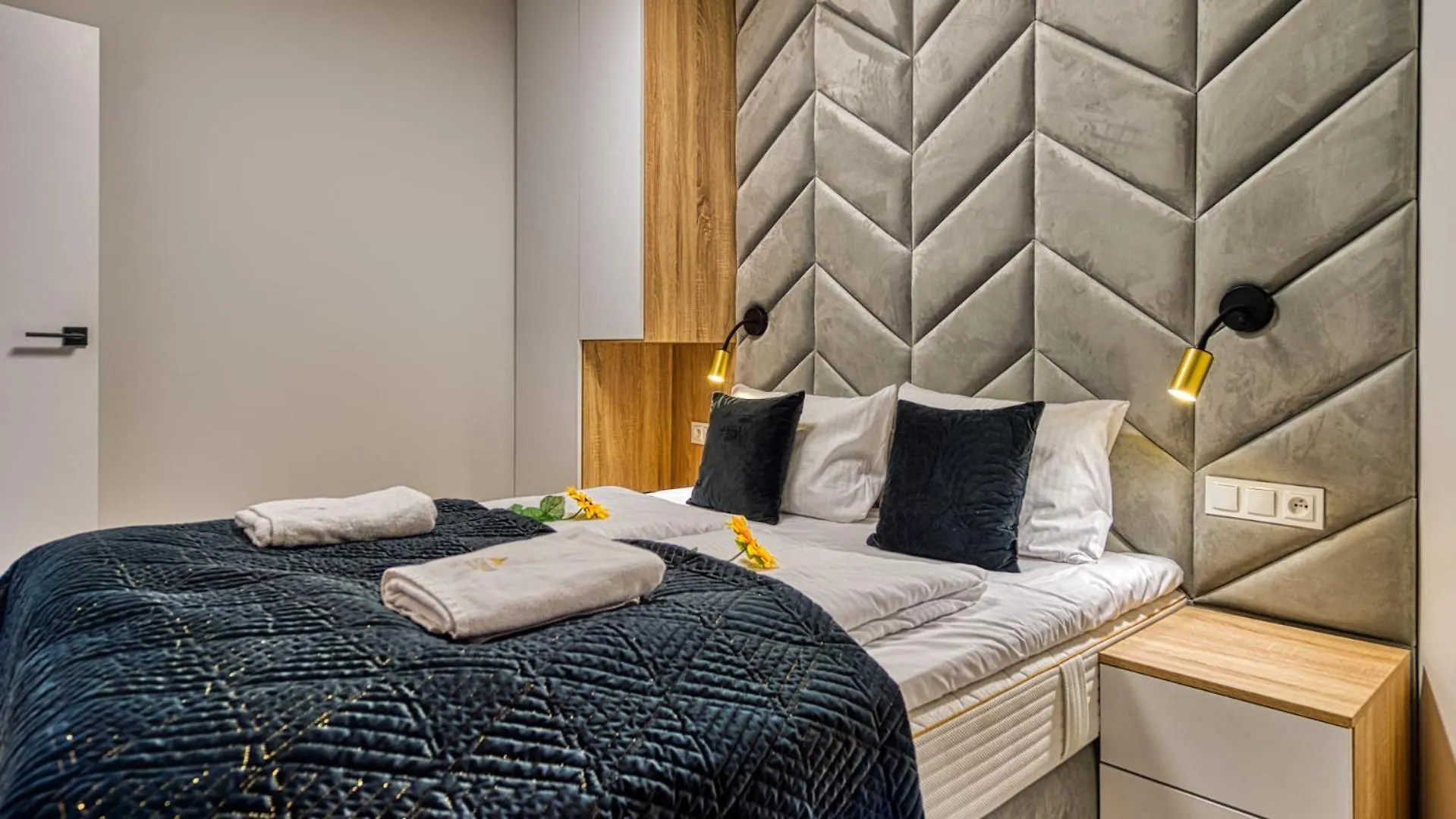 Apartamenty Z Basenem I Saunami Stone Hill Resort II Vip Centrum By Royal Aparts Schreiberhau Polen