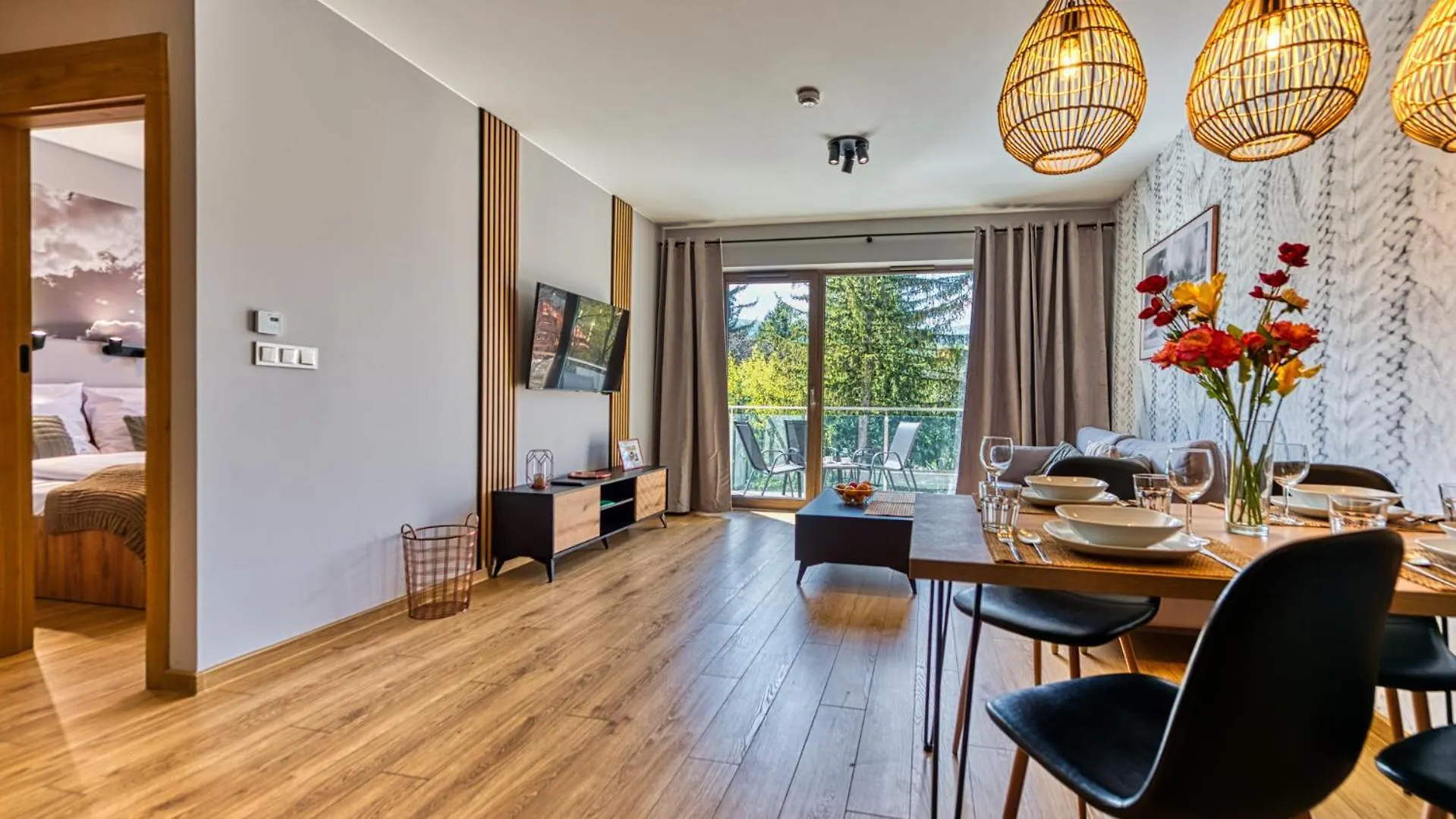 Apartamenty Z Basenem I Saunami Stone Hill Resort II Vip Centrum By Royal Aparts Schreiberhau 0*,  Polen