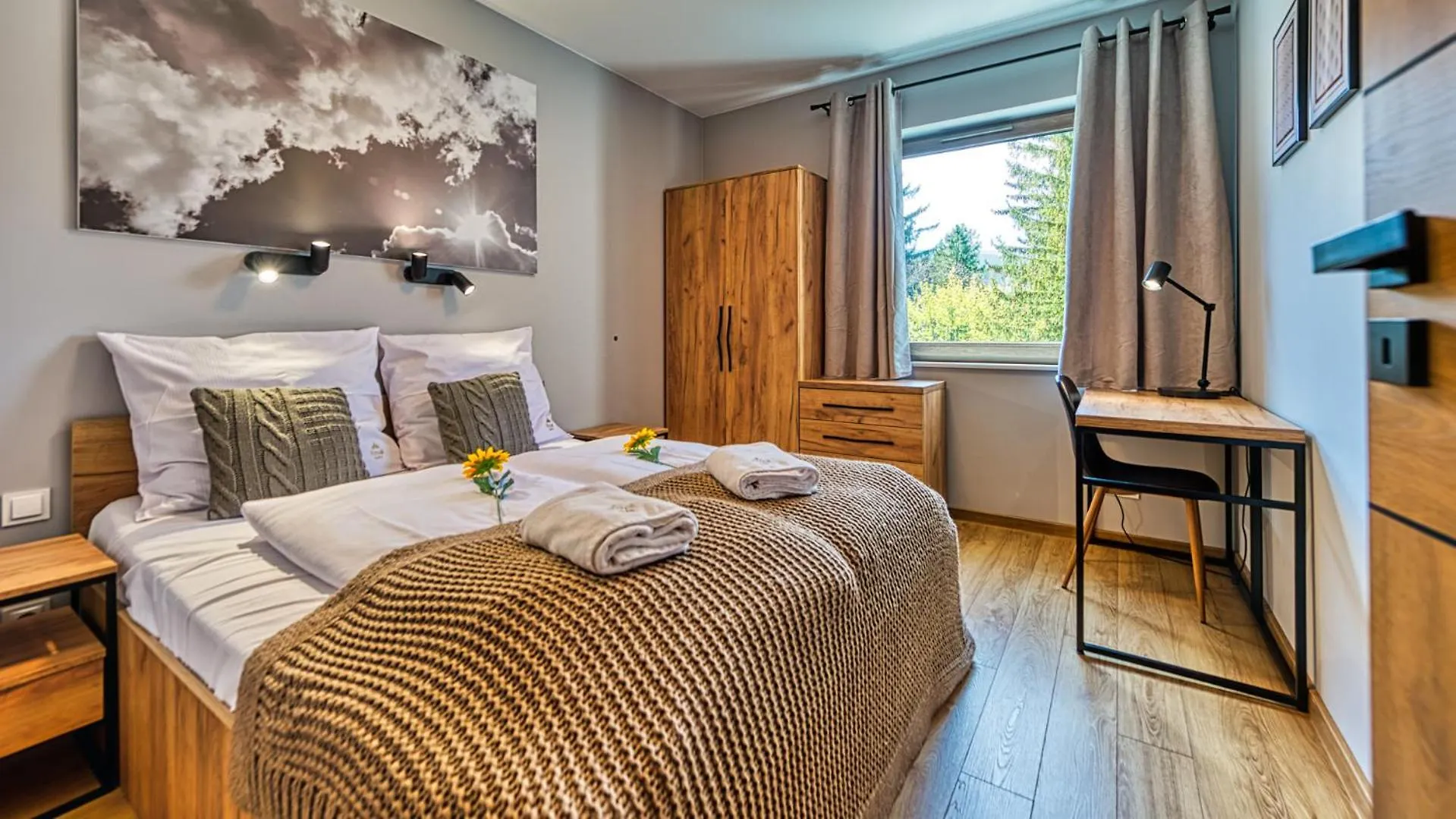 Apartment Apartamenty Z Basenem I Saunami Stone Hill Resort II Vip Centrum By Royal Aparts Schreiberhau