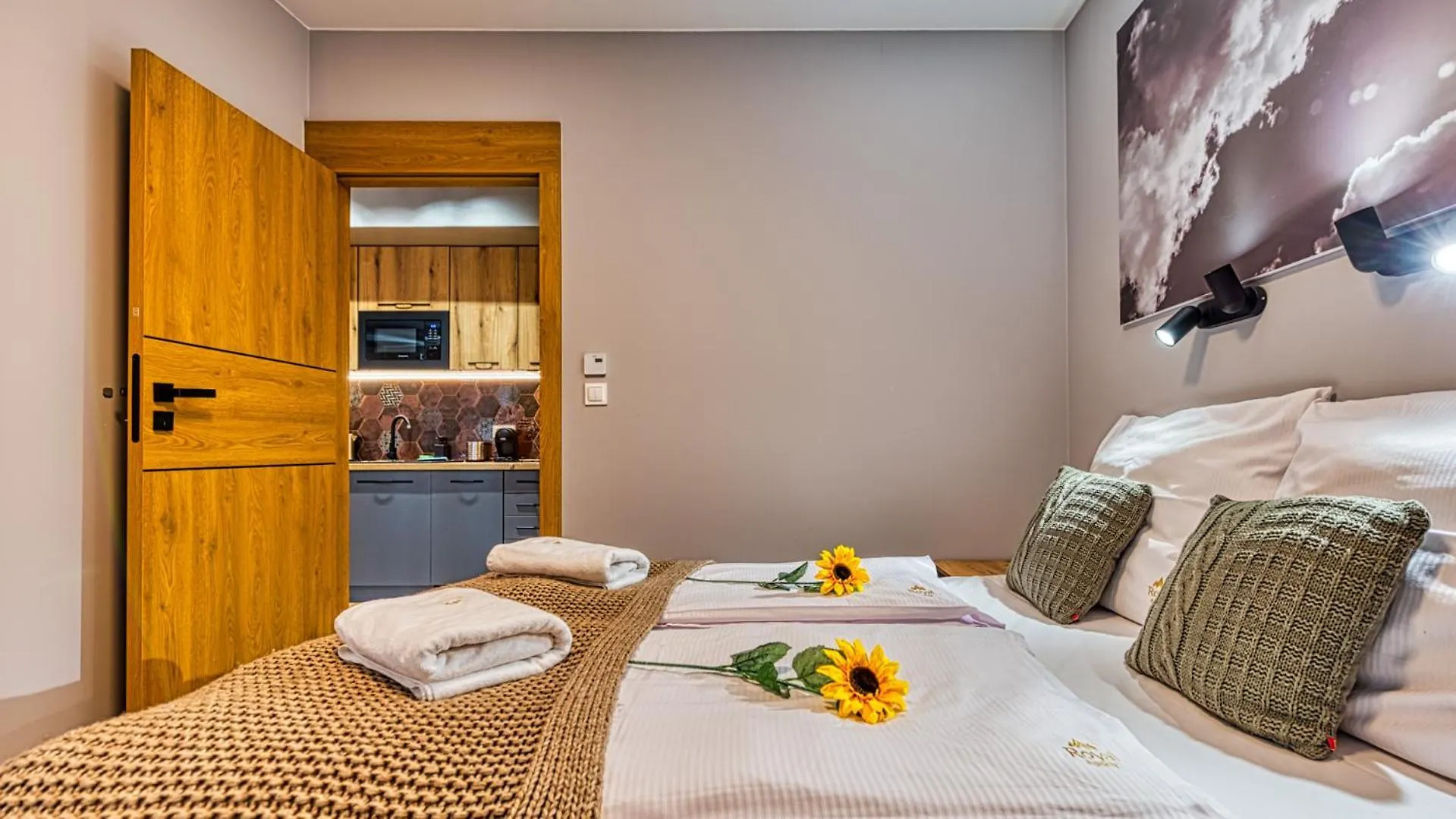 Apartment Apartamenty Z Basenem I Saunami Stone Hill Resort II Vip Centrum By Royal Aparts Schreiberhau