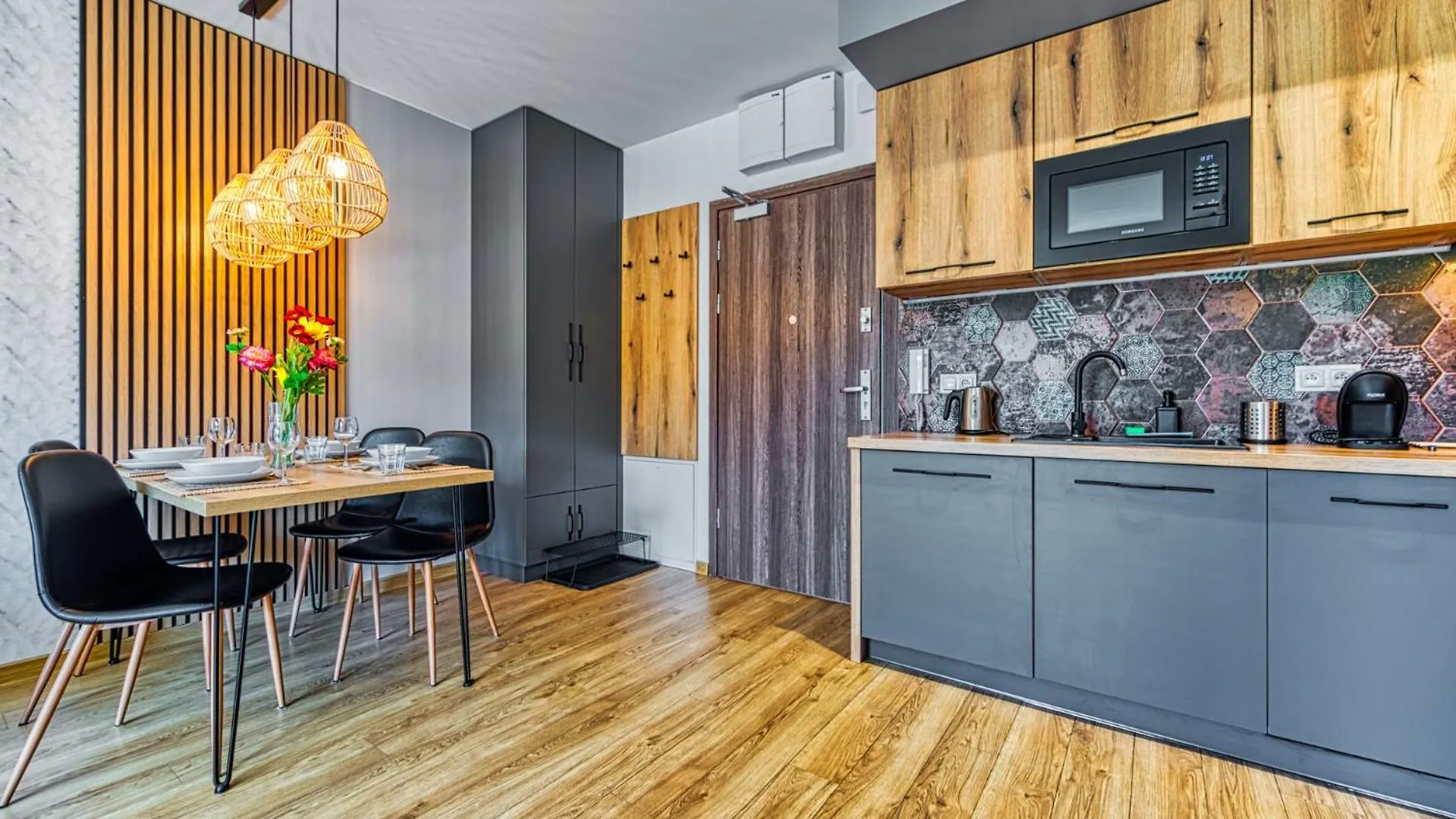 Apartamenty Z Basenem I Saunami Stone Hill Resort II Vip Centrum By Royal Aparts Schreiberhau 0*,