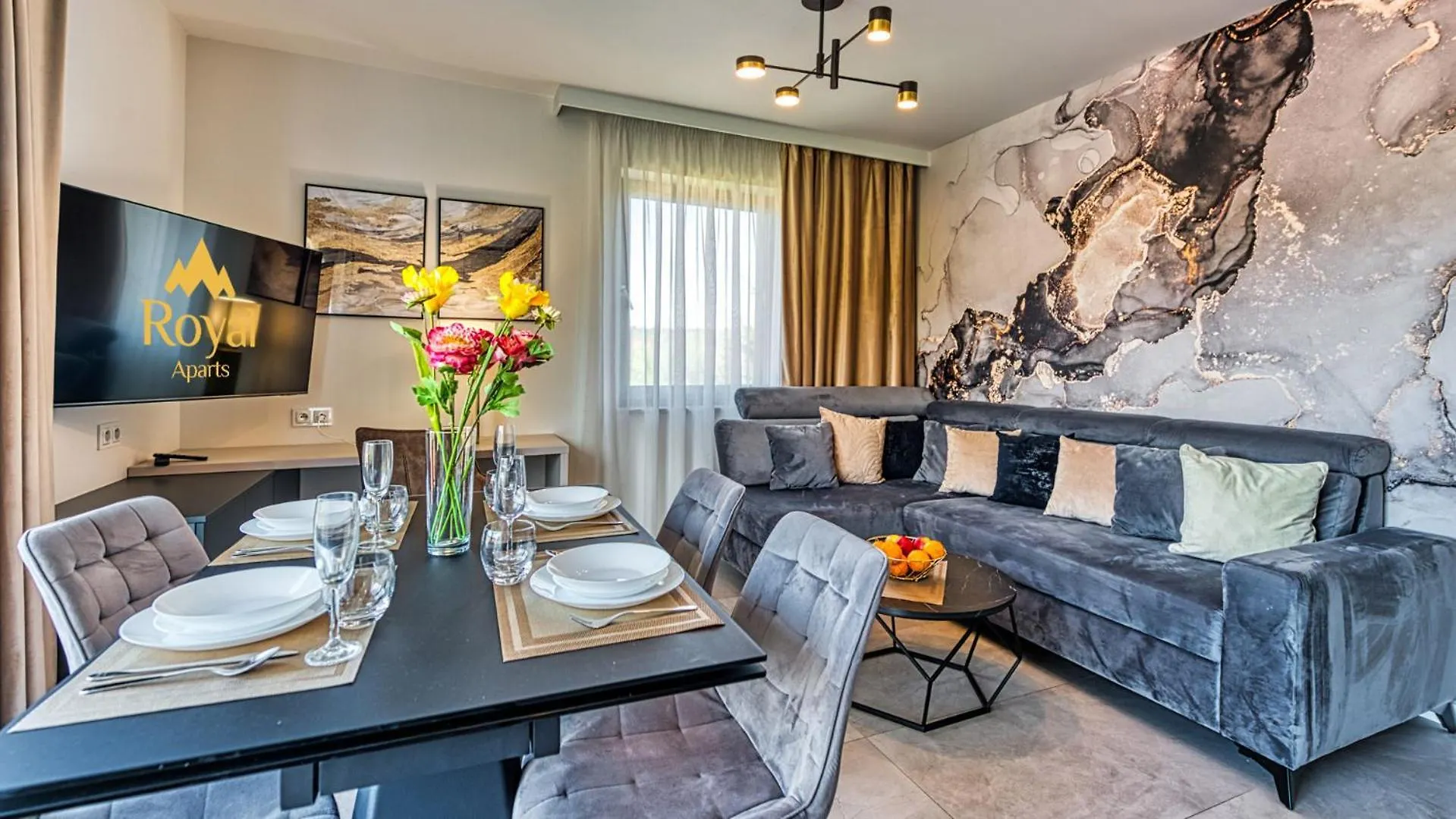 Apartamenty Z Basenem I Saunami Stone Hill Resort II Vip Centrum By Royal Aparts Schreiberhau Apartment