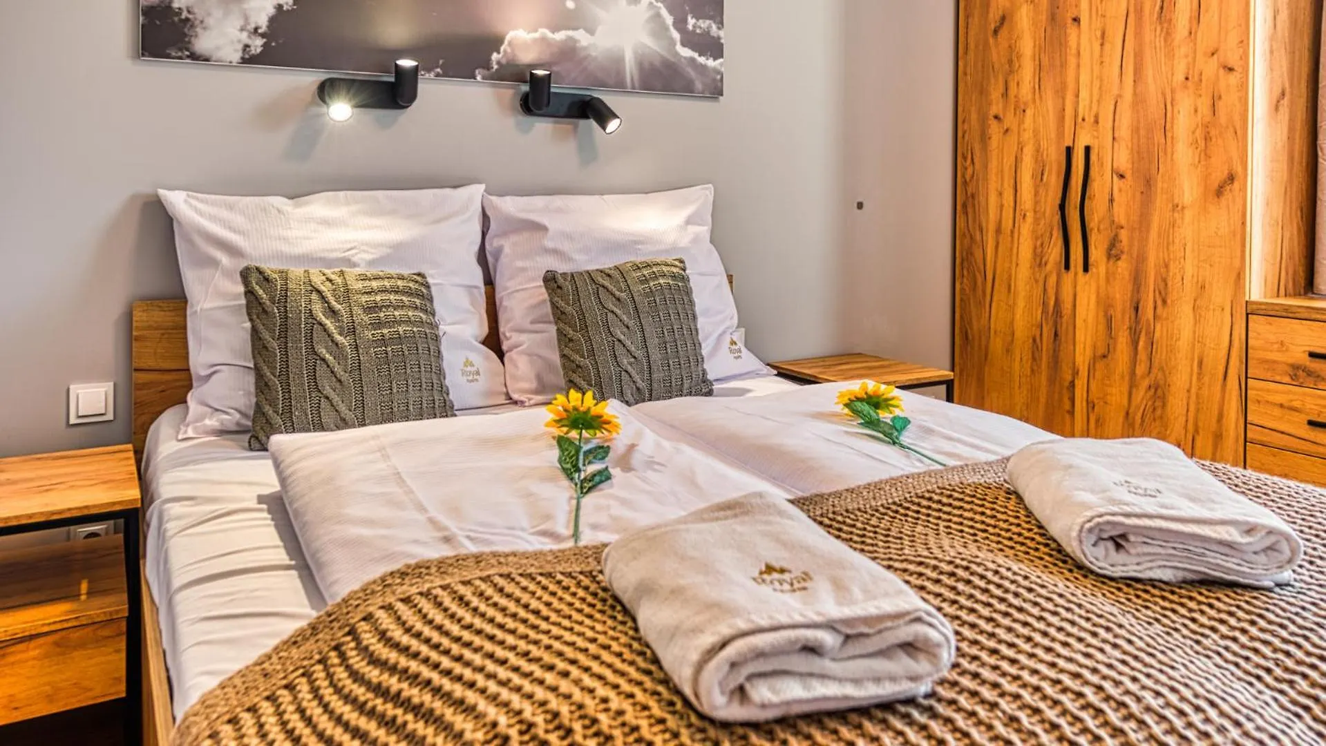 Apartamenty Z Basenem I Saunami Stone Hill Resort II Vip Centrum By Royal Aparts Schreiberhau Apartment