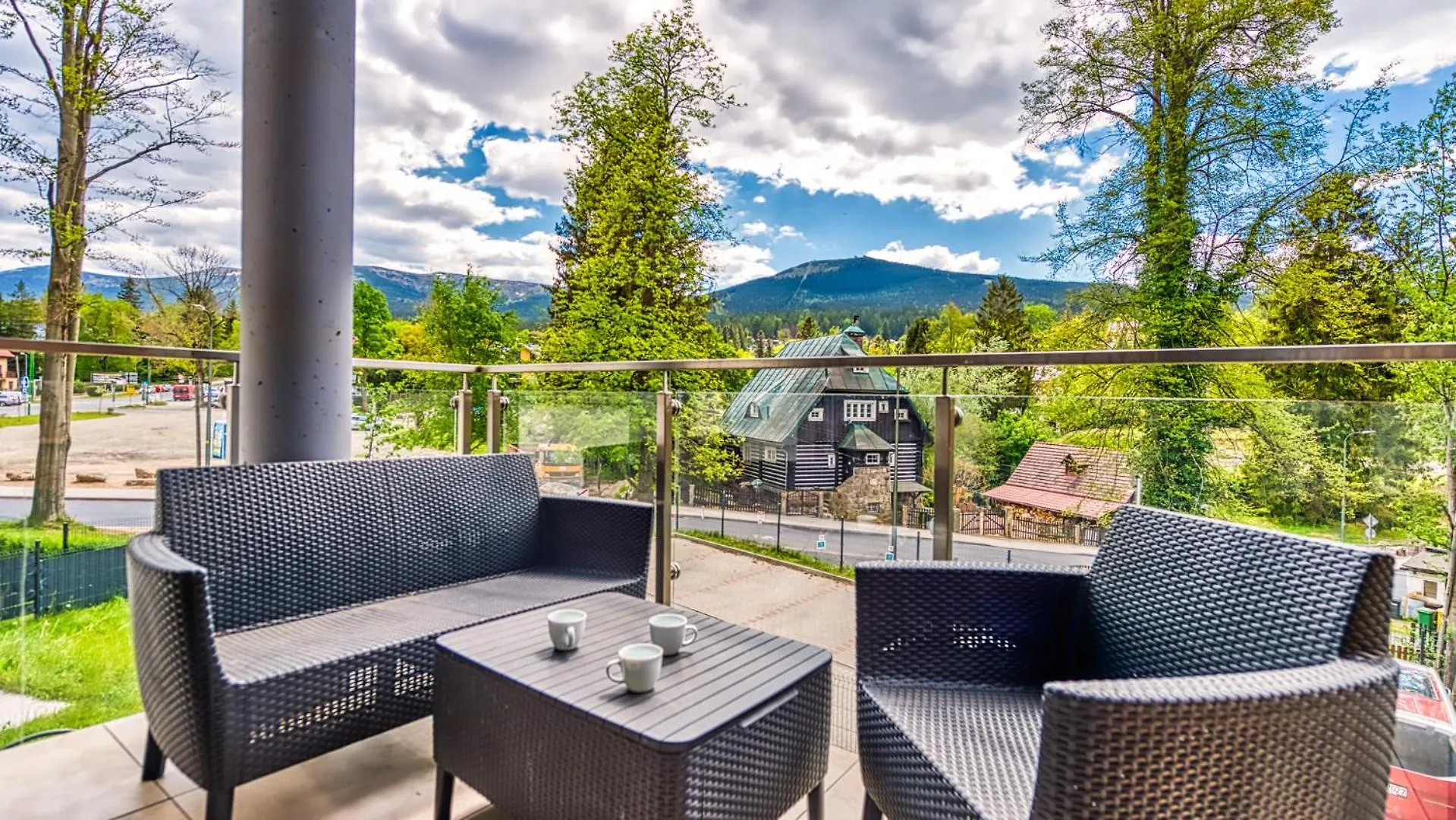 Apartamenty Z Basenem I Saunami Stone Hill Resort II Vip Centrum By Royal Aparts Schreiberhau Apartment