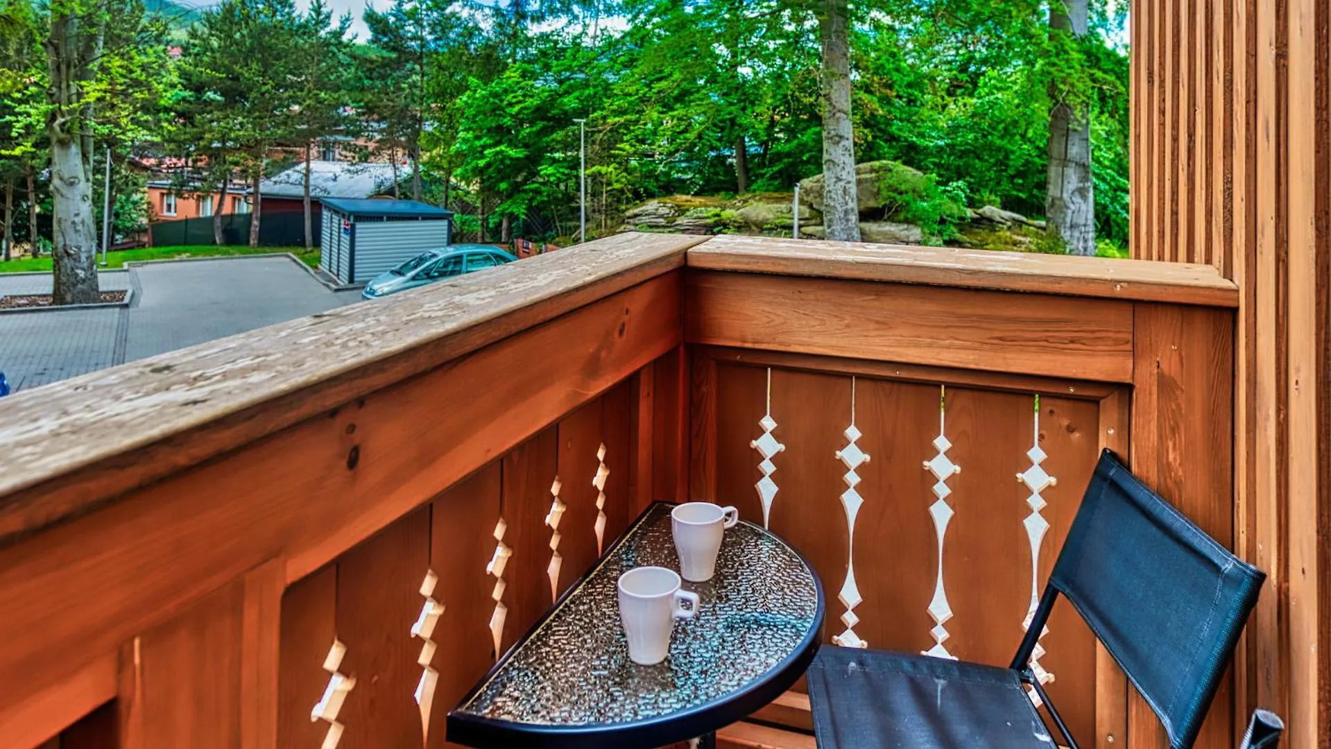Apartamenty Z Basenem I Saunami Stone Hill Resort II Vip Centrum By Royal Aparts Schreiberhau Polen