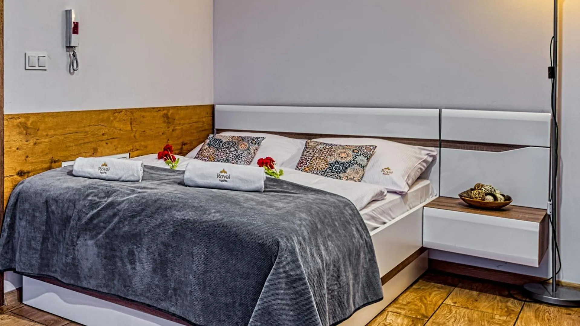 Apartamenty Z Basenem I Saunami Stone Hill Resort II Vip Centrum By Royal Aparts Schreiberhau 0*,  Polen
