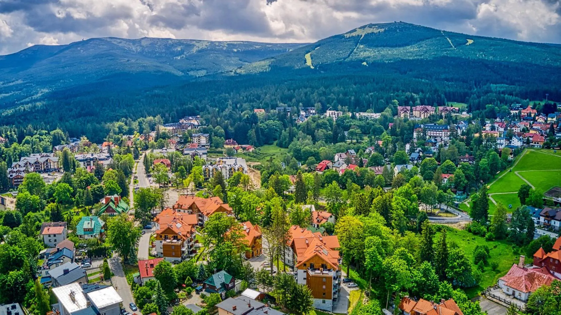 Apartamenty Z Basenem I Saunami Stone Hill Resort II Vip Centrum By Royal Aparts Schreiberhau Apartment