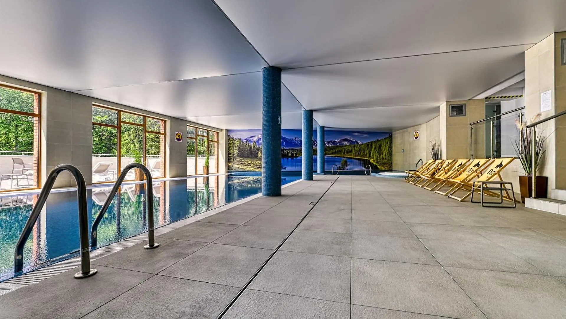 Apartment Apartamenty Z Basenem I Saunami Stone Hill Resort II Vip Centrum By Royal Aparts Schreiberhau Polen