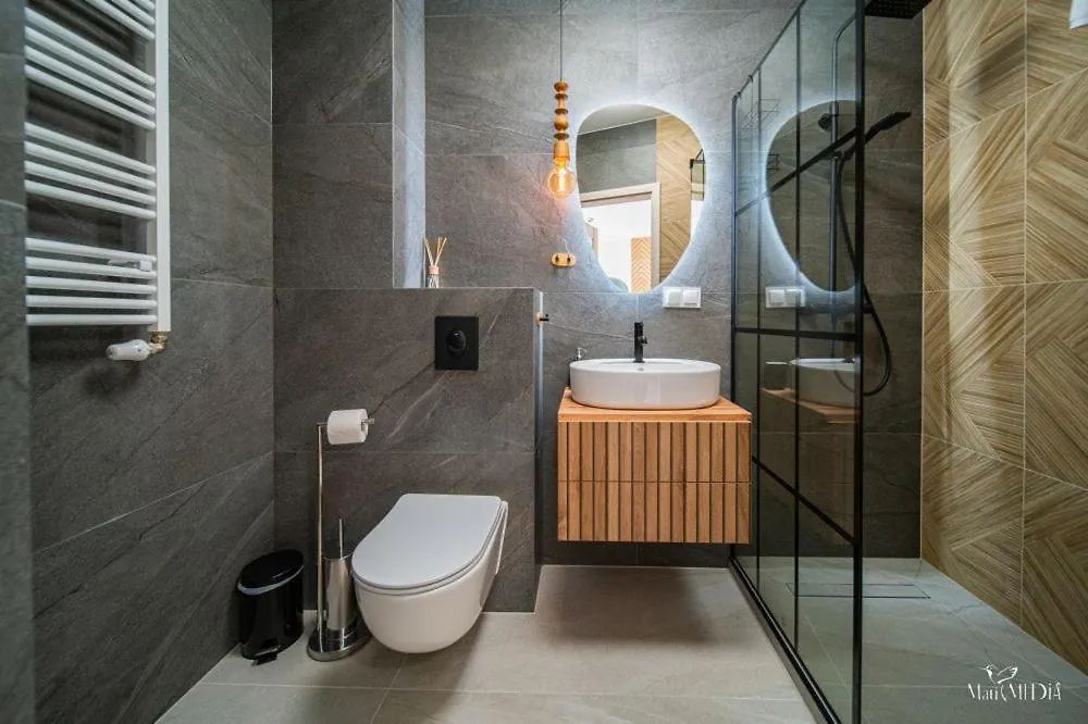 Apartamenty Z Basenem I Saunami Stone Hill Resort II Vip Centrum By Royal Aparts Schreiberhau Apartment