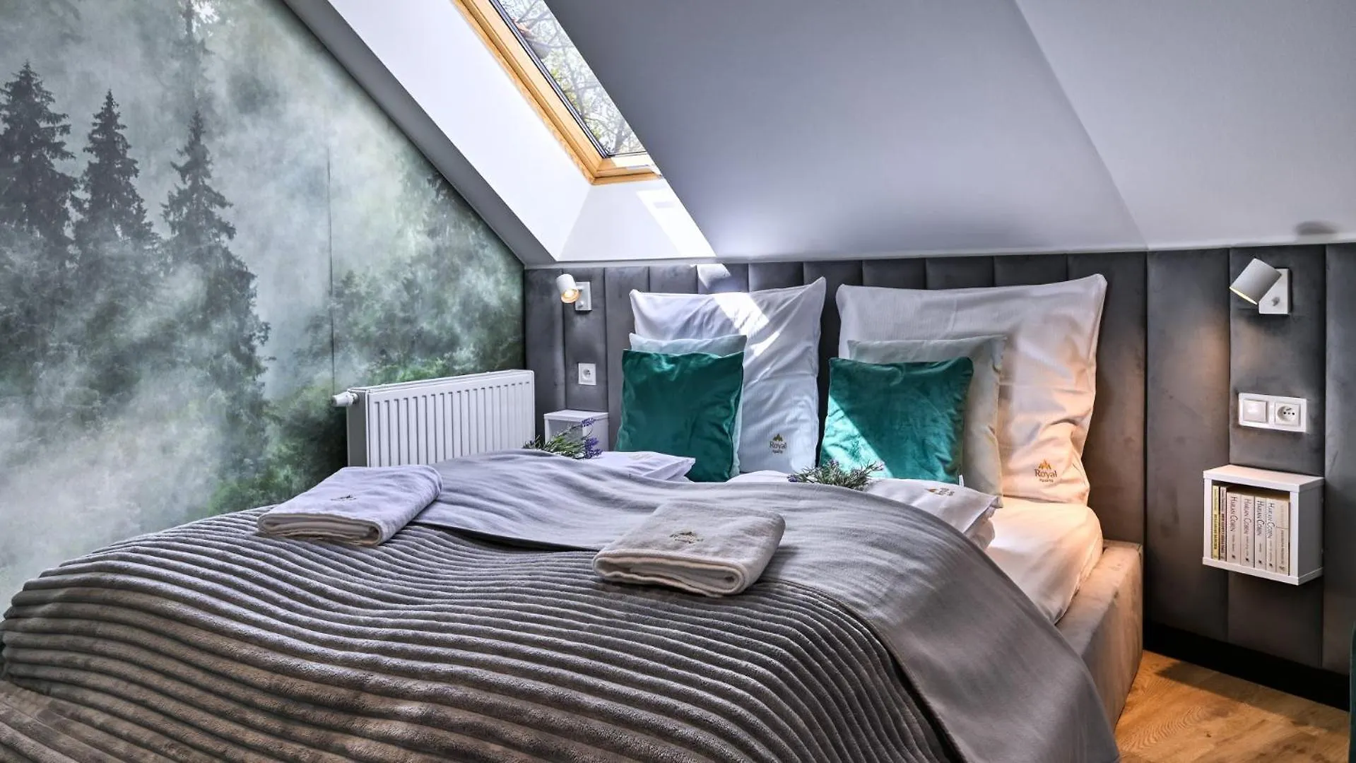 Apartamenty Z Basenem I Saunami Stone Hill Resort II Vip Centrum By Royal Aparts Schreiberhau 0*,