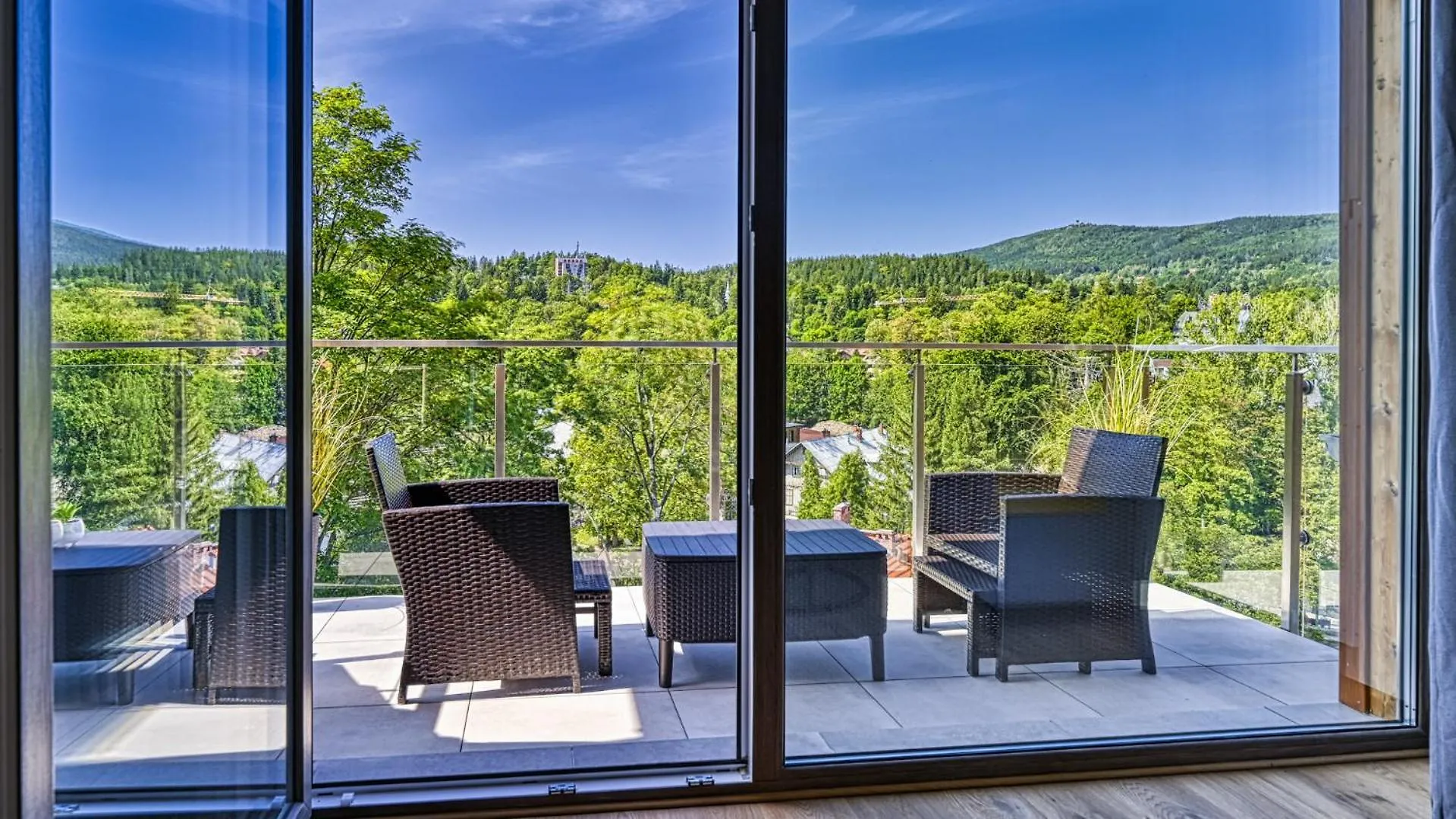 Apartamenty Z Basenem I Saunami Stone Hill Resort II Vip Centrum By Royal Aparts Schreiberhau Apartment