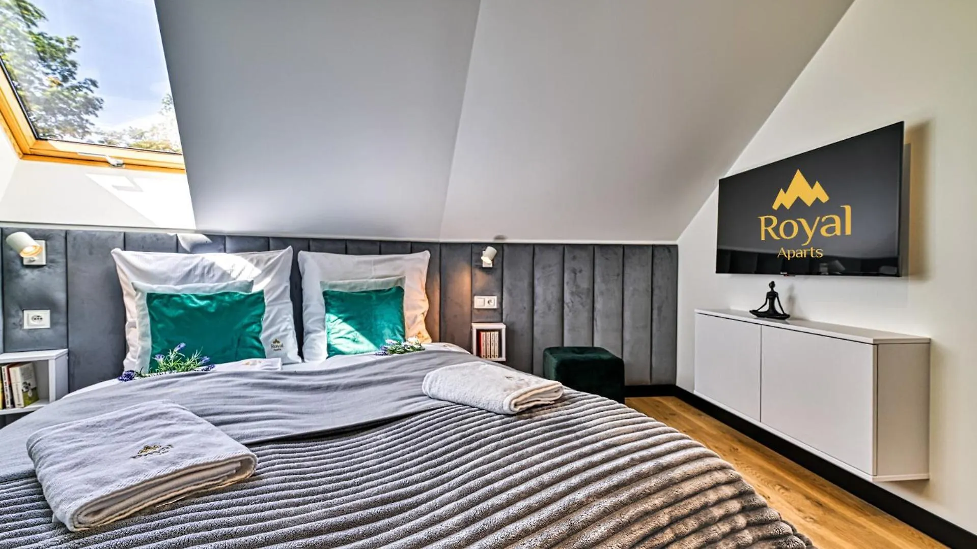 Apartamenty Z Basenem I Saunami Stone Hill Resort II Vip Centrum By Royal Aparts Schreiberhau 0*,  Polen
