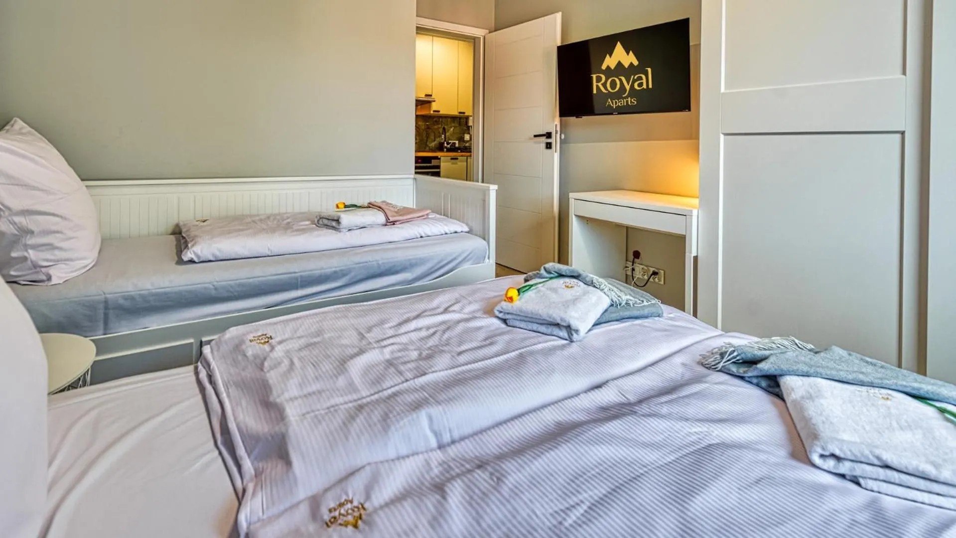 Apartamenty Z Basenem I Saunami Stone Hill Resort II Vip Centrum By Royal Aparts Schreiberhau 0*,  Polen