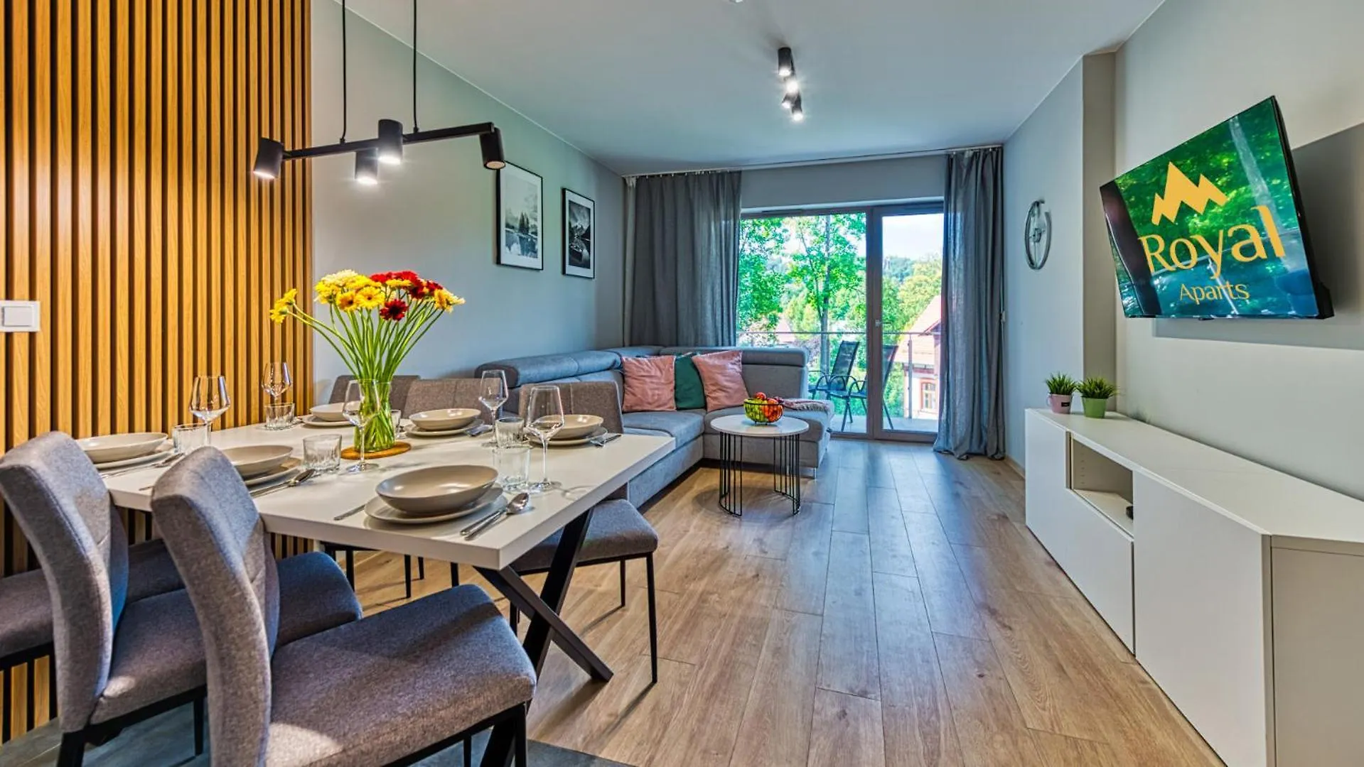 Apartment Apartamenty Z Basenem I Saunami Stone Hill Resort II Vip Centrum By Royal Aparts Schreiberhau Polen