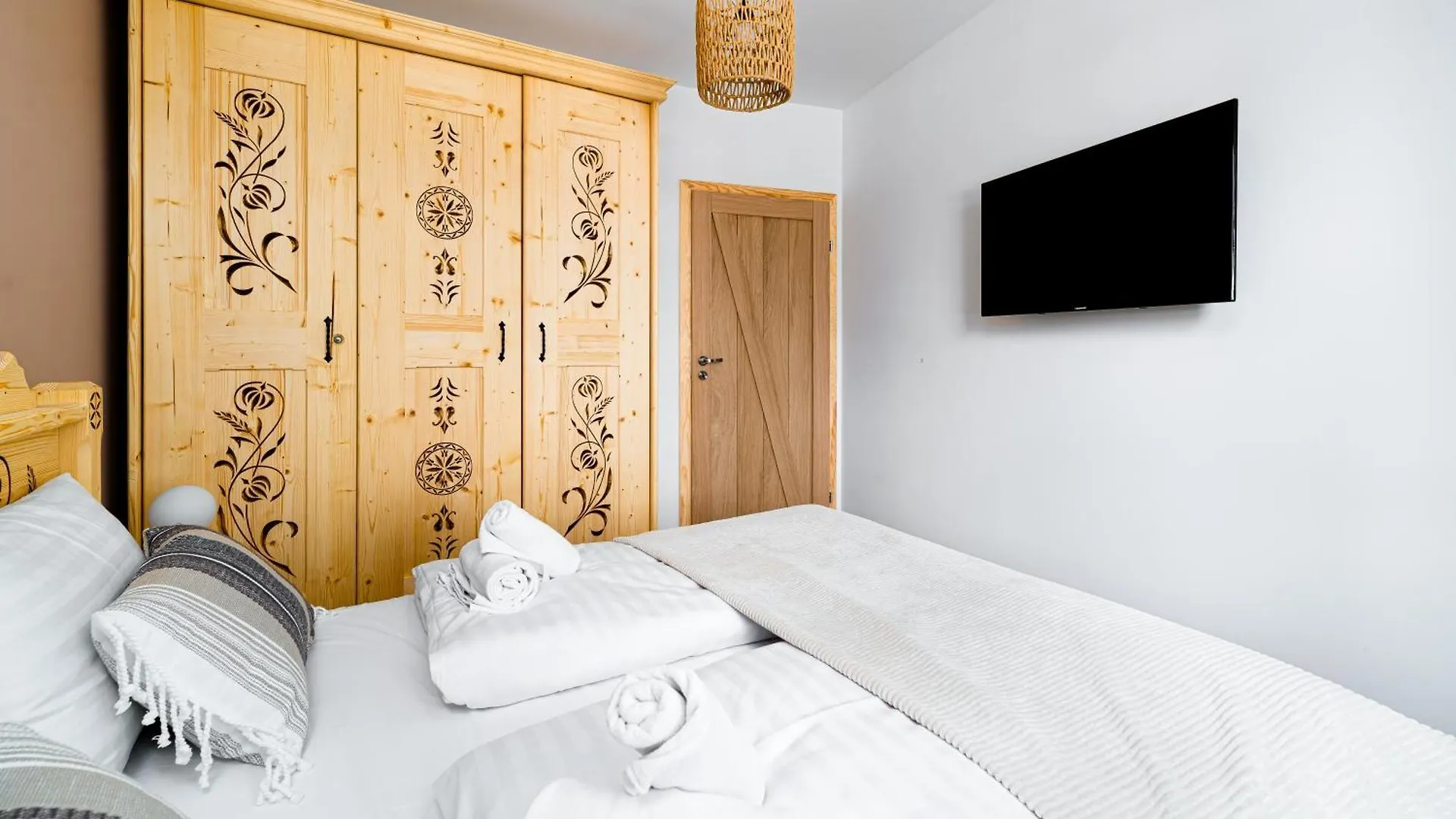 Apartamenty Z Basenem I Saunami Stone Hill Resort II Vip Centrum By Royal Aparts Schreiberhau 0*,  Polen