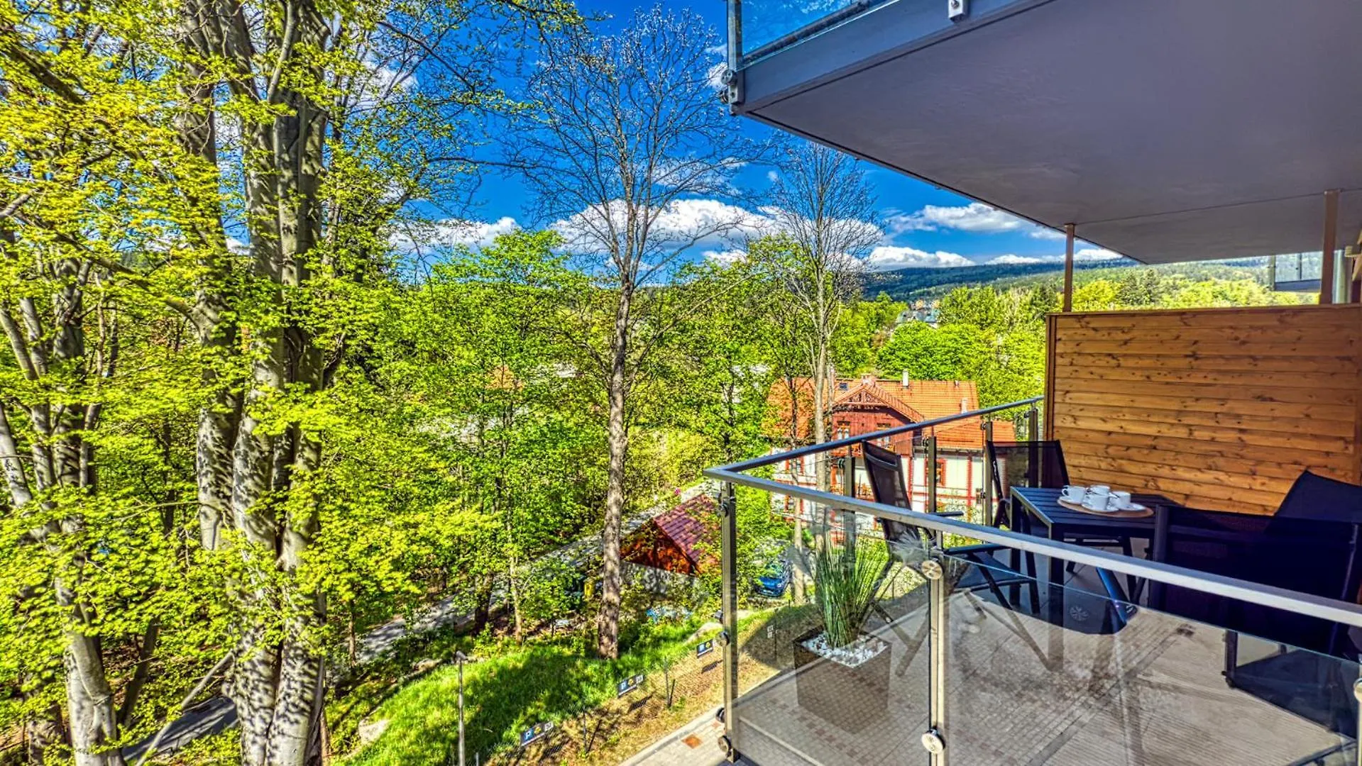Apartamenty Z Basenem I Saunami Stone Hill Resort II Vip Centrum By Royal Aparts Schreiberhau