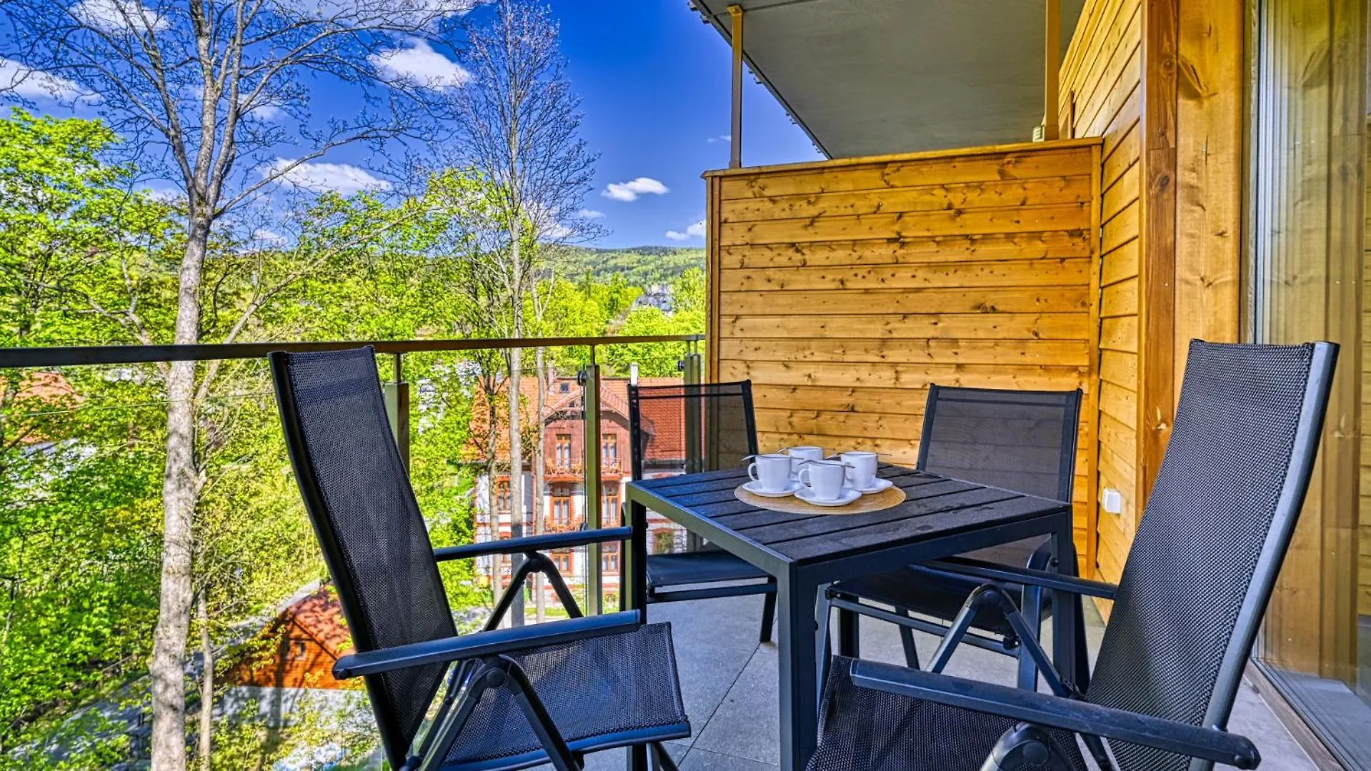 Apartment Apartamenty Z Basenem I Saunami Stone Hill Resort II Vip Centrum By Royal Aparts Schreiberhau