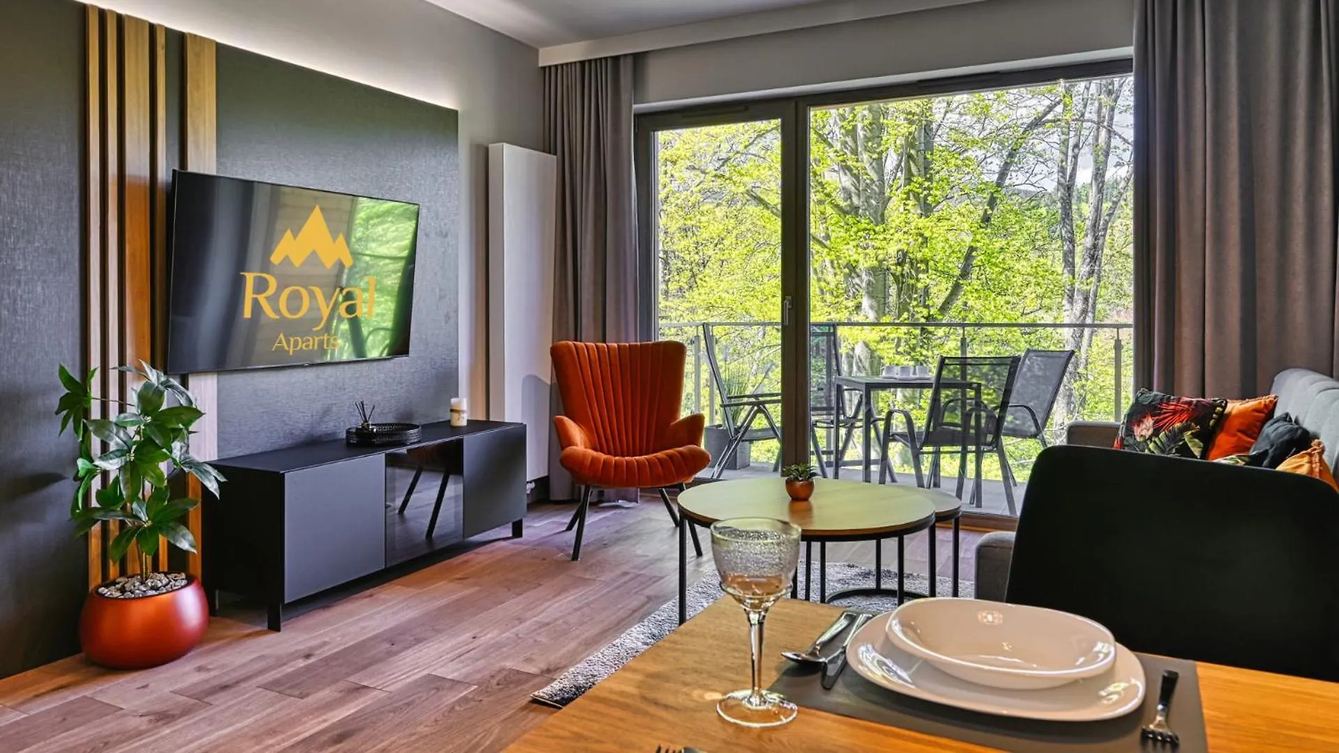 Apartamenty Z Basenem I Saunami Stone Hill Resort II Vip Centrum By Royal Aparts Schreiberhau 0*,  Polen