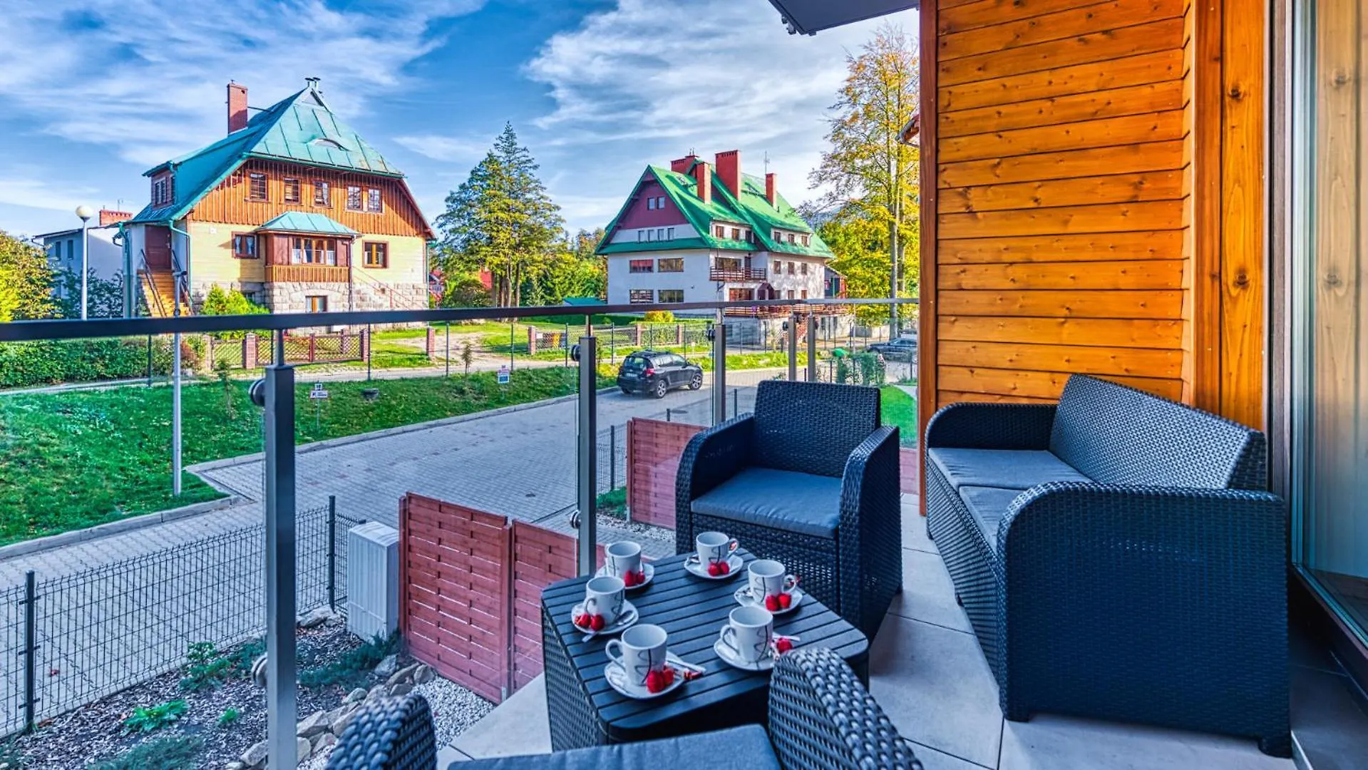 Apartamenty Z Basenem I Saunami Stone Hill Resort II Vip Centrum By Royal Aparts Szklarska Poreba Poland