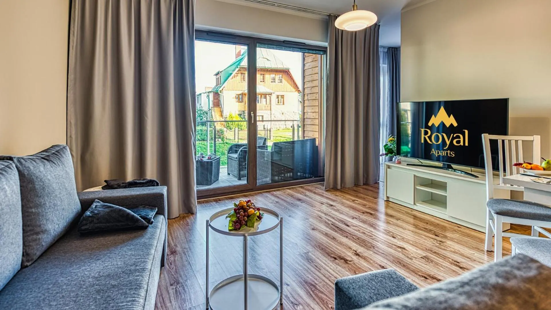 Apartamenty Z Basenem I Saunami Stone Hill Resort II Vip Centrum By Royal Aparts Szklarska Poreba