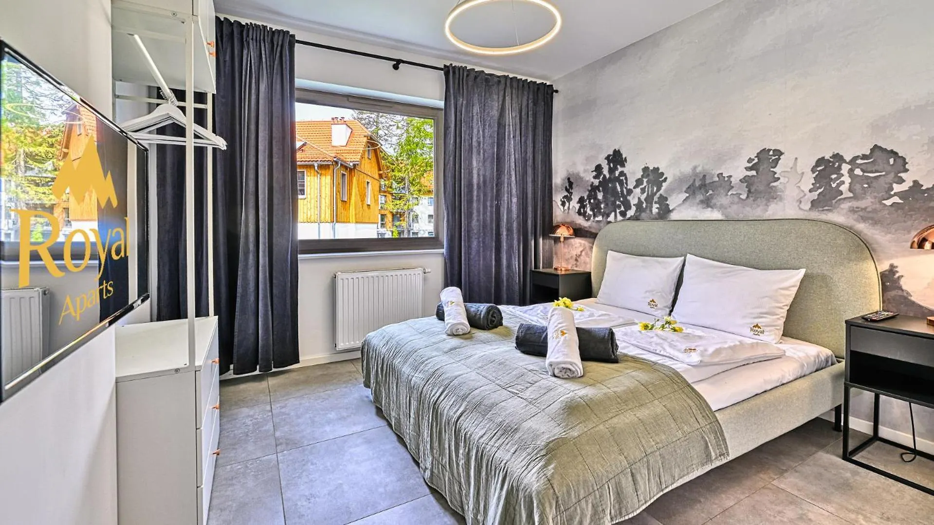 Apartamenty Z Basenem I Saunami Stone Hill Resort II Vip Centrum By Royal Aparts Schreiberhau 0*,