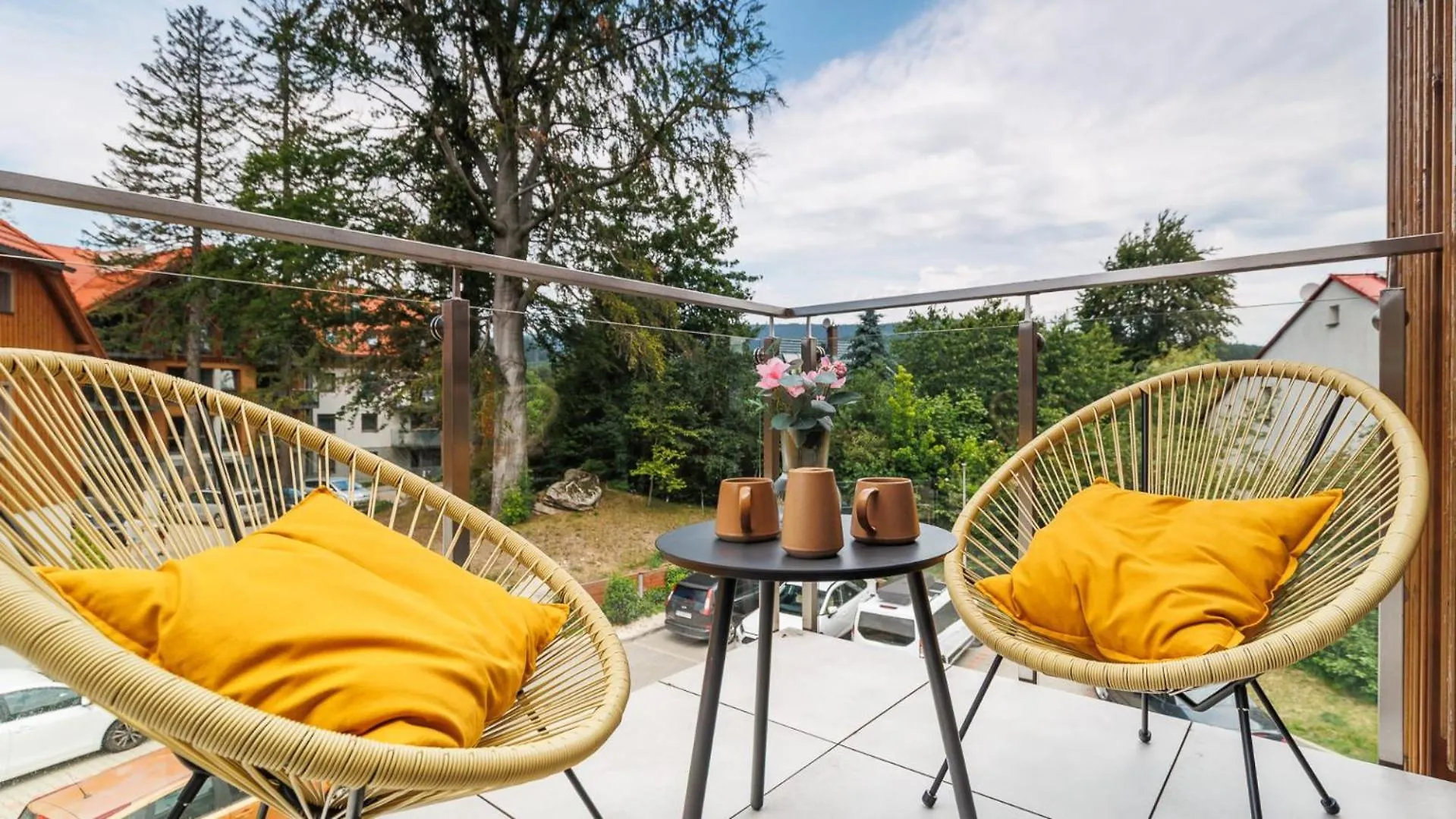 Apartamenty Z Basenem I Saunami Stone Hill Resort II Vip Centrum By Royal Aparts Schreiberhau 0*,  Polen