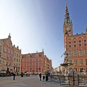  Apartment Kameralny 17 Polen