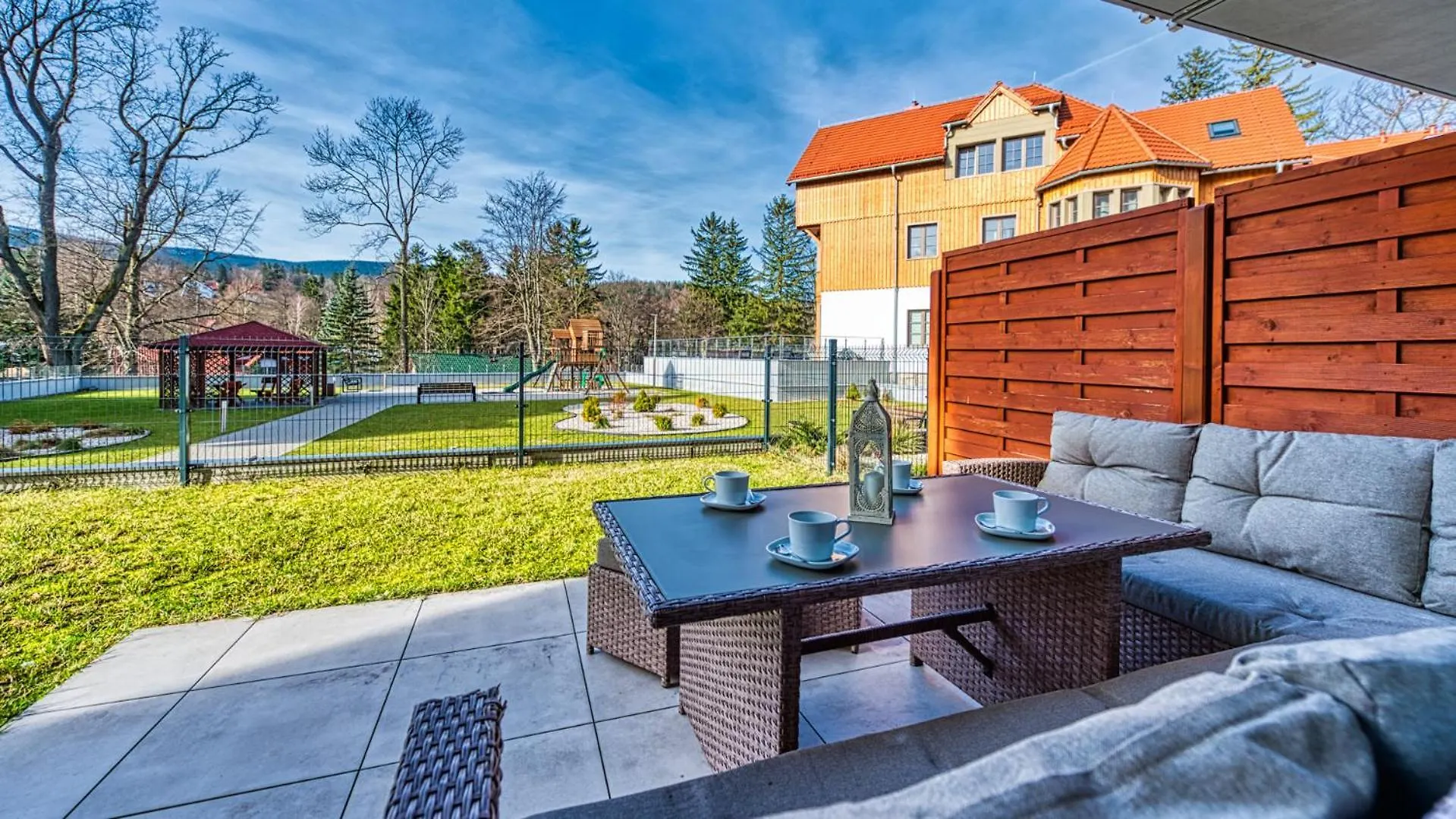 Apartamenty Z Basenem I Saunami Stone Hill Resort II Vip Centrum By Royal Aparts Szklarska Poreba Apartment
