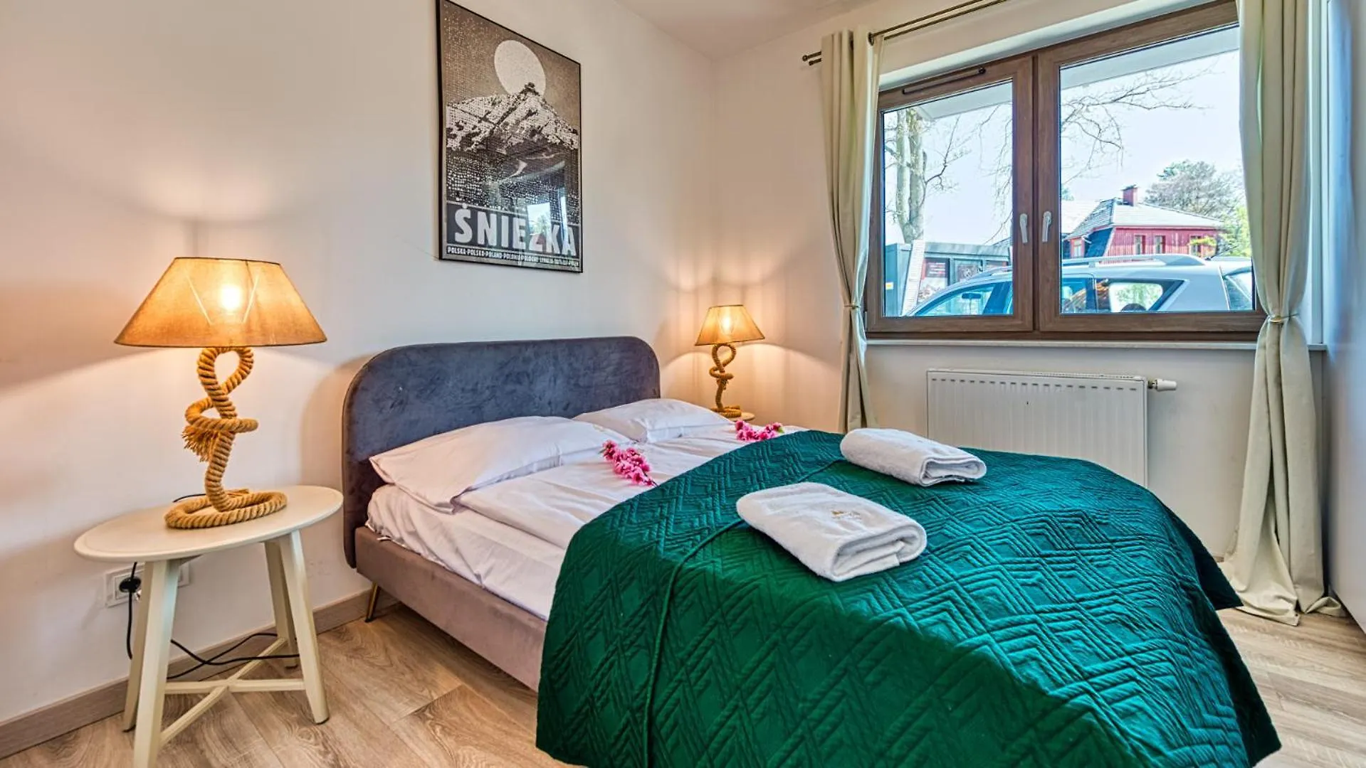 Appartamento Apartamenty Z Basenem I Saunami Stone Hill Resort II Vip Centrum By Royal Aparts Szklarska Poręba Polonia