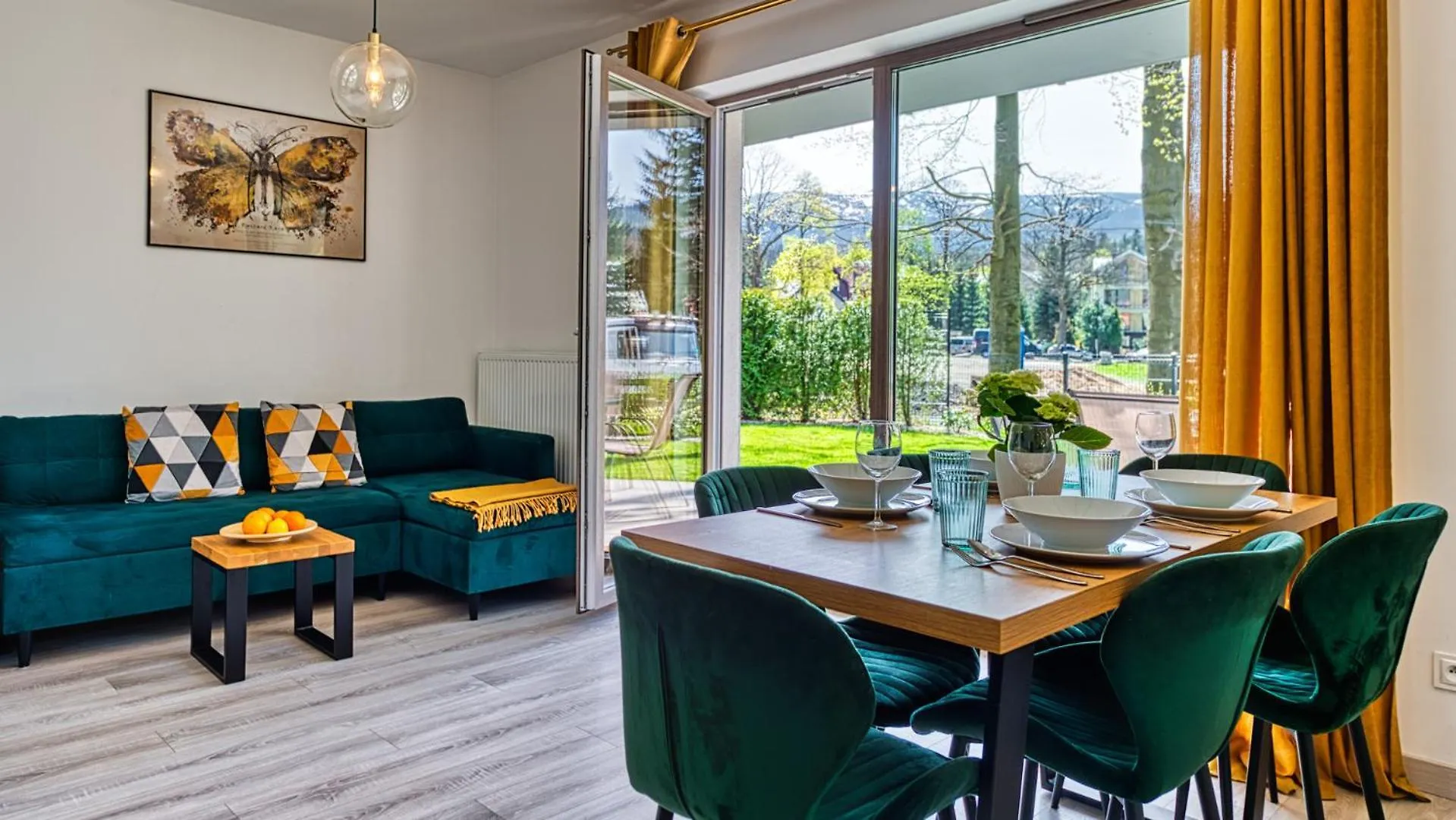 Apartamenty Z Basenem I Saunami Stone Hill Resort II Vip Centrum By Royal Aparts Szklarska Poręba Appartamento