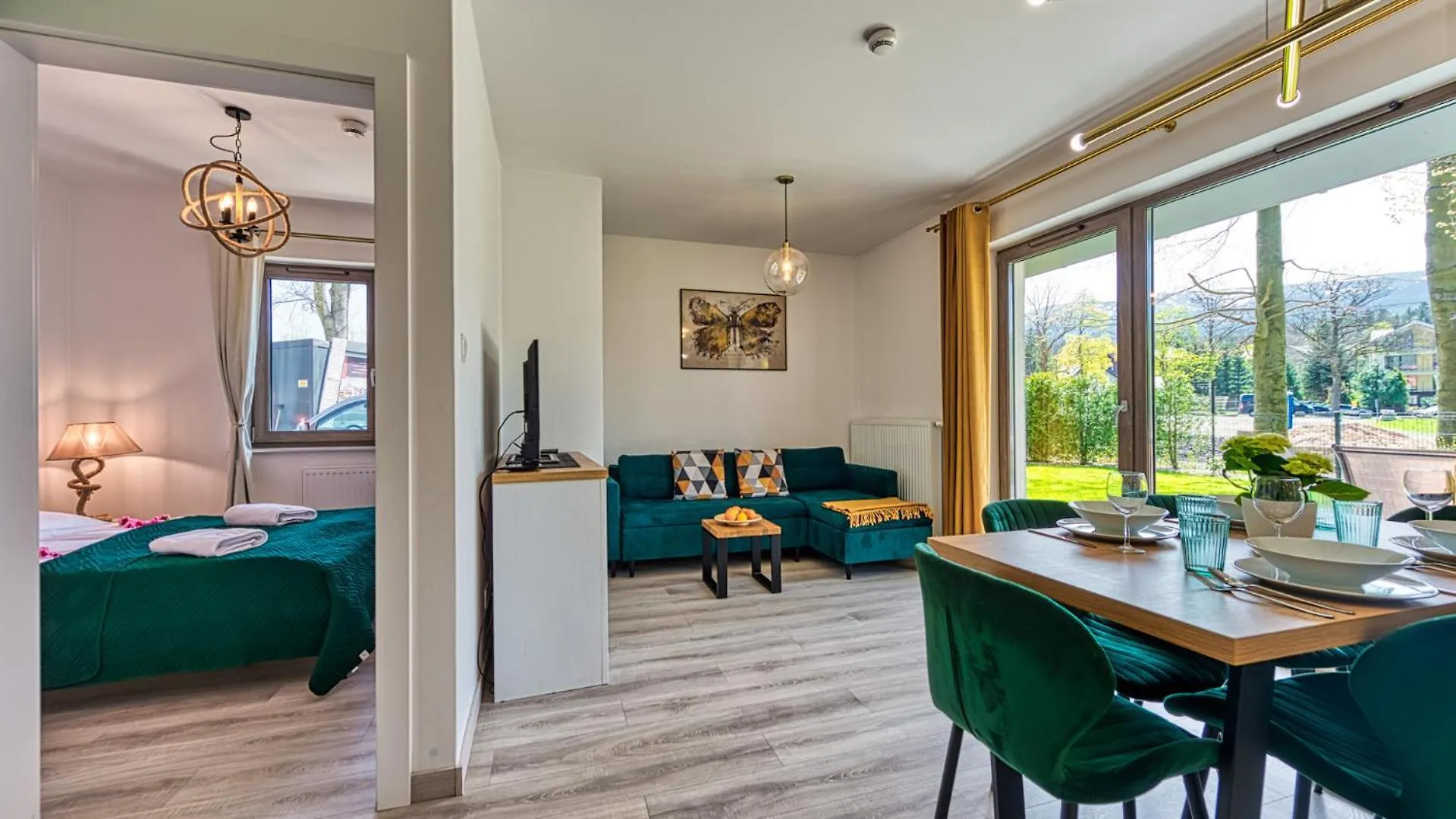 Apartamenty Z Basenem I Saunami Stone Hill Resort II Vip Centrum By Royal Aparts Szklarska Poręba