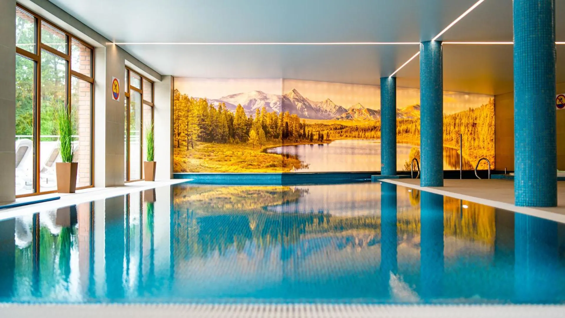 Apartamenty Z Basenem I Saunami Stone Hill Resort II Vip Centrum By Royal Aparts Szklarska Poręba Appartamento