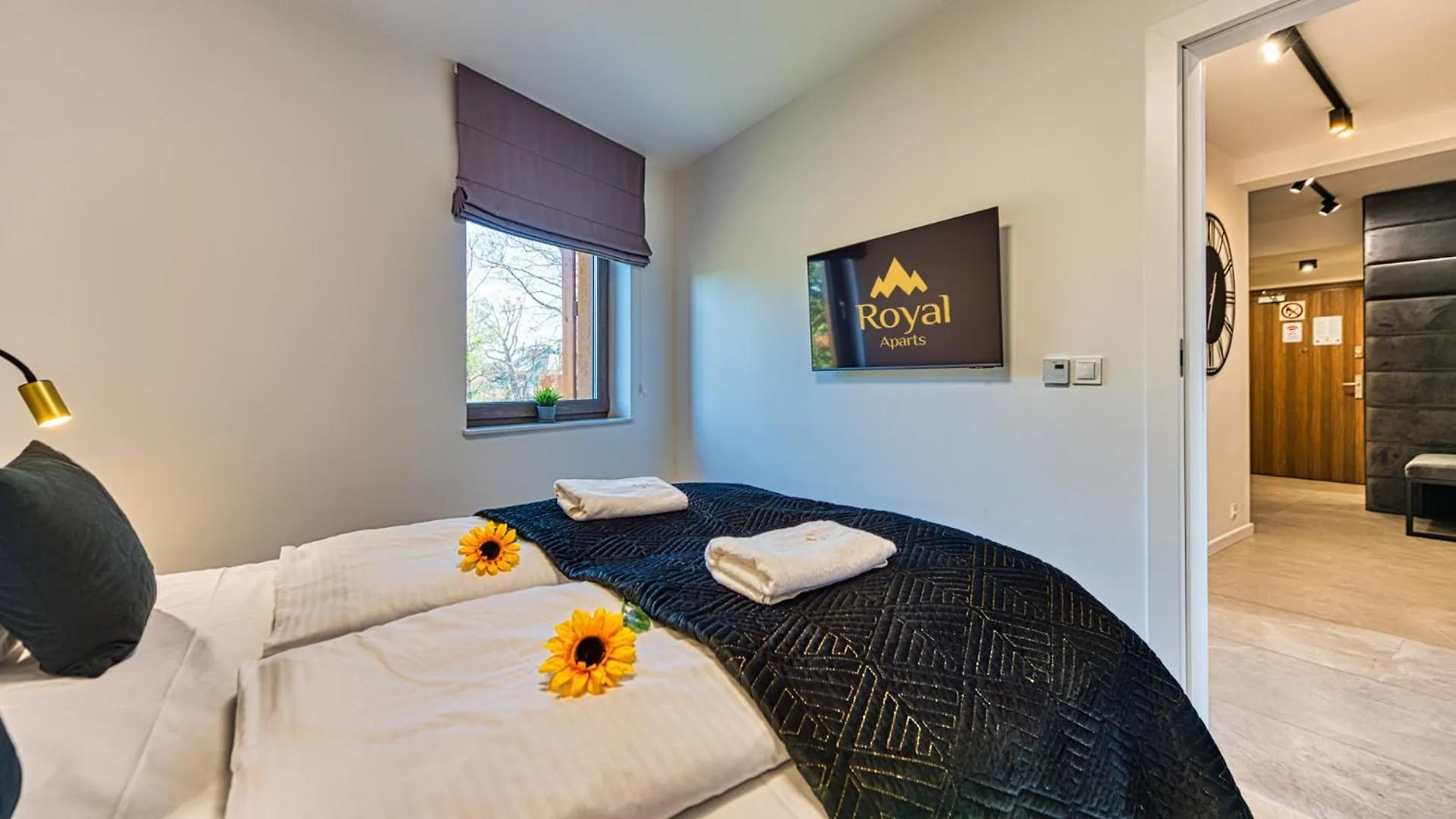 Apartamenty Z Basenem I Saunami Stone Hill Resort II Vip Centrum By Royal Aparts Szklarska Poreba 0*,