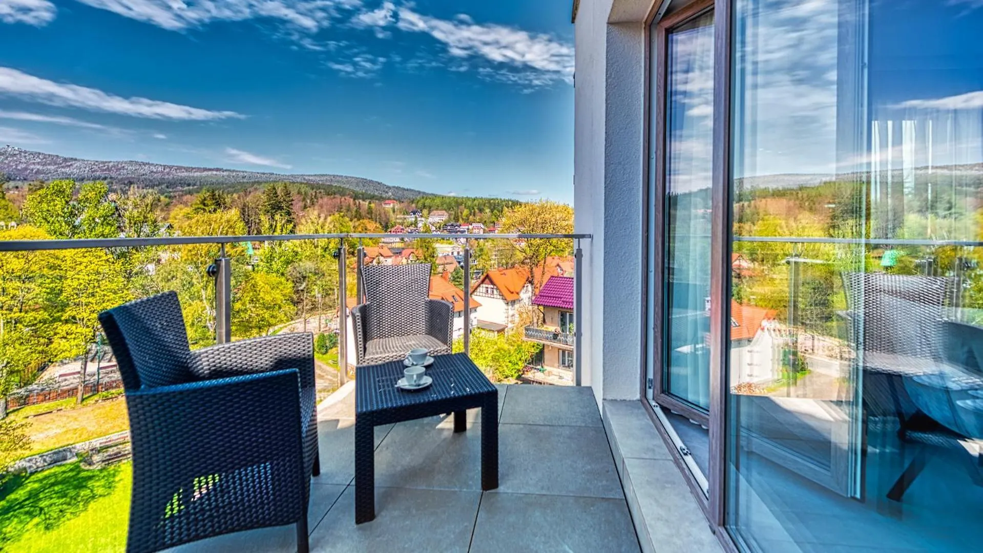 Apartamenty Z Basenem I Saunami Stone Hill Resort II Vip Centrum By Royal Aparts Szklarska Poreba Poland
