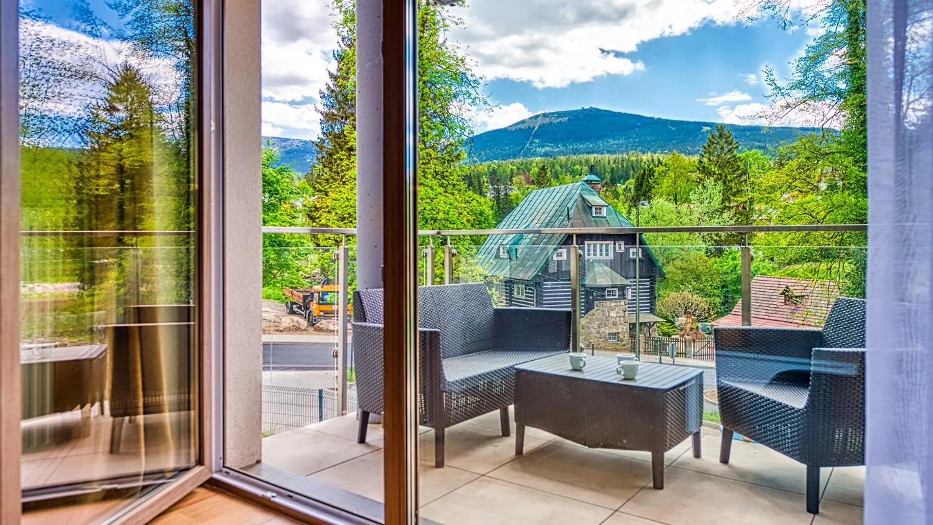 Apartamenty Z Basenem I Saunami Stone Hill Resort II Vip Centrum By Royal Aparts Szklarska Poreba 0*,