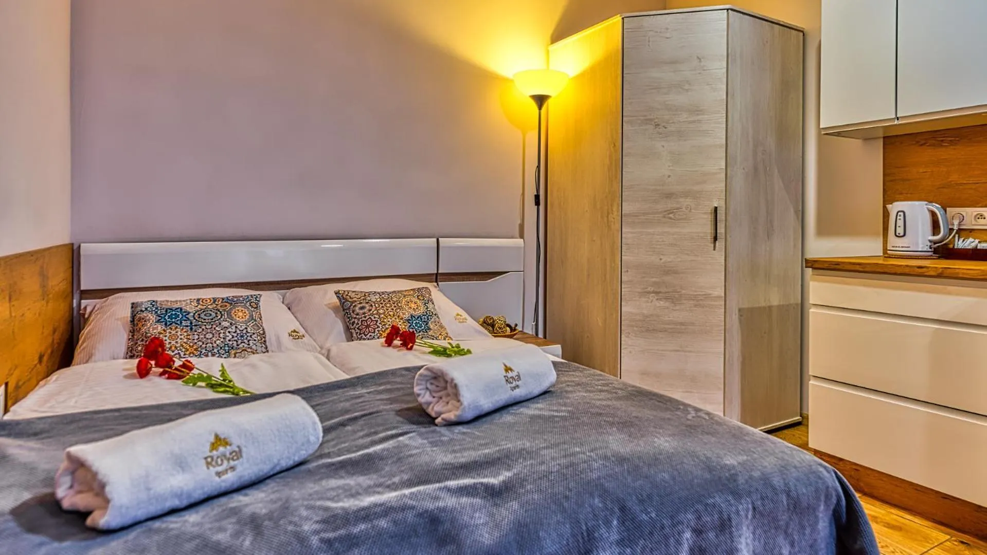 Apartamenty Z Basenem I Saunami Stone Hill Resort II Vip Centrum By Royal Aparts Szklarska Poręba