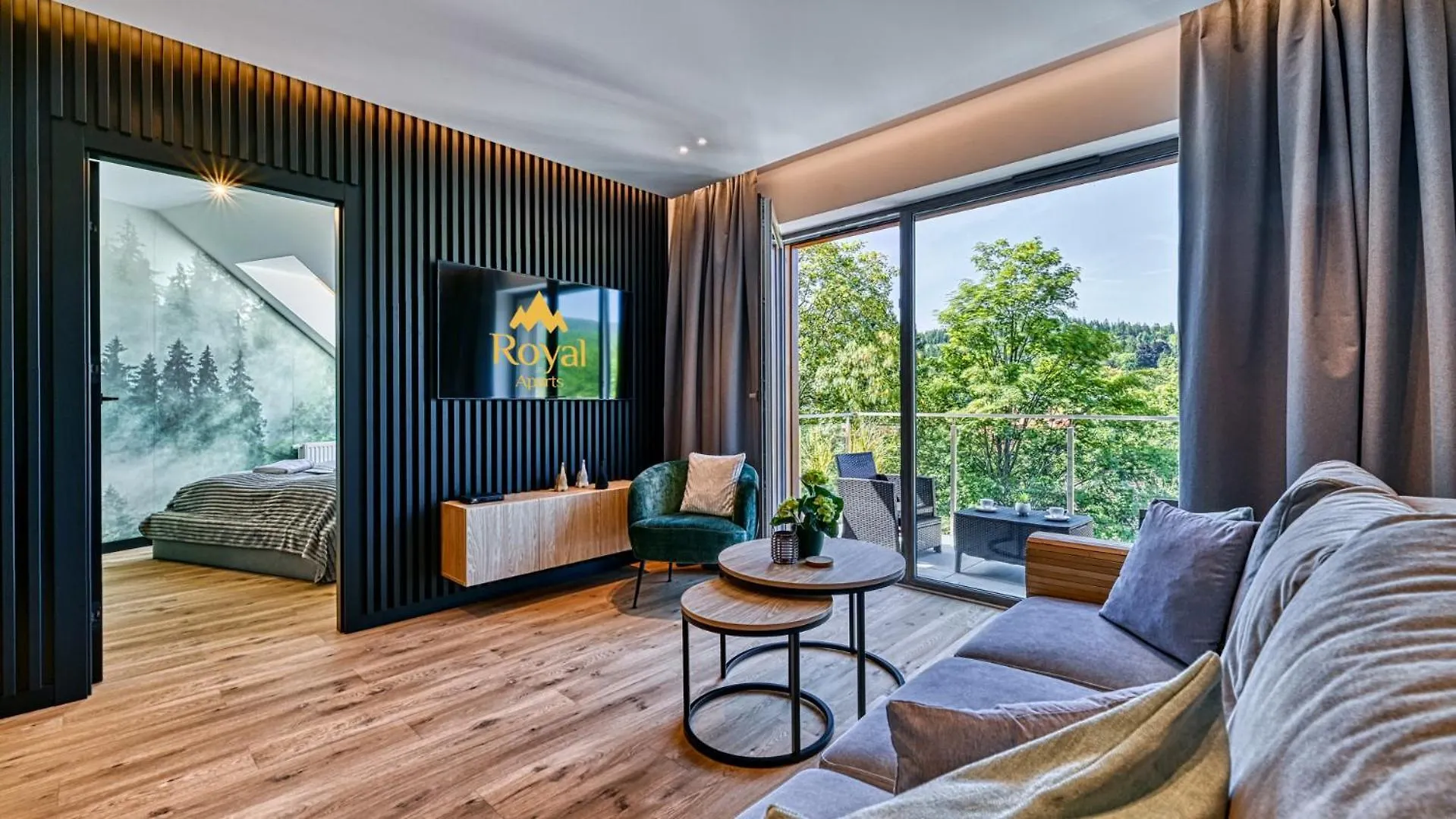 Appartamento Apartamenty Z Basenem I Saunami Stone Hill Resort II Vip Centrum By Royal Aparts Szklarska Poręba